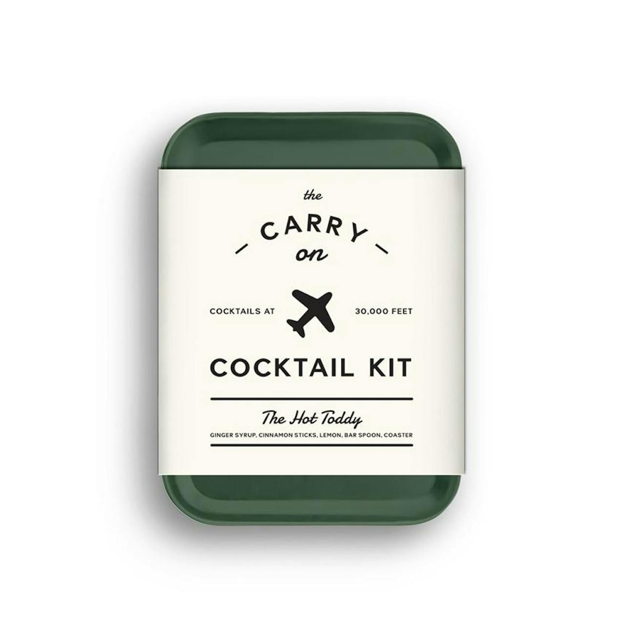 W&P Design Carry On Cocktail Kit (Hot Toddy)