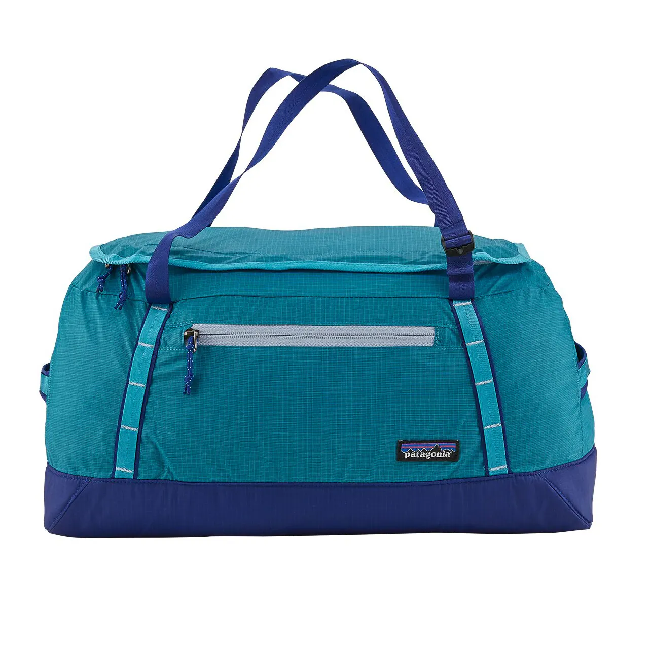 Patagonia Ultralight Packable Black Hole Duffel - 30L - Curacao Blue |  undefined | Huckberry