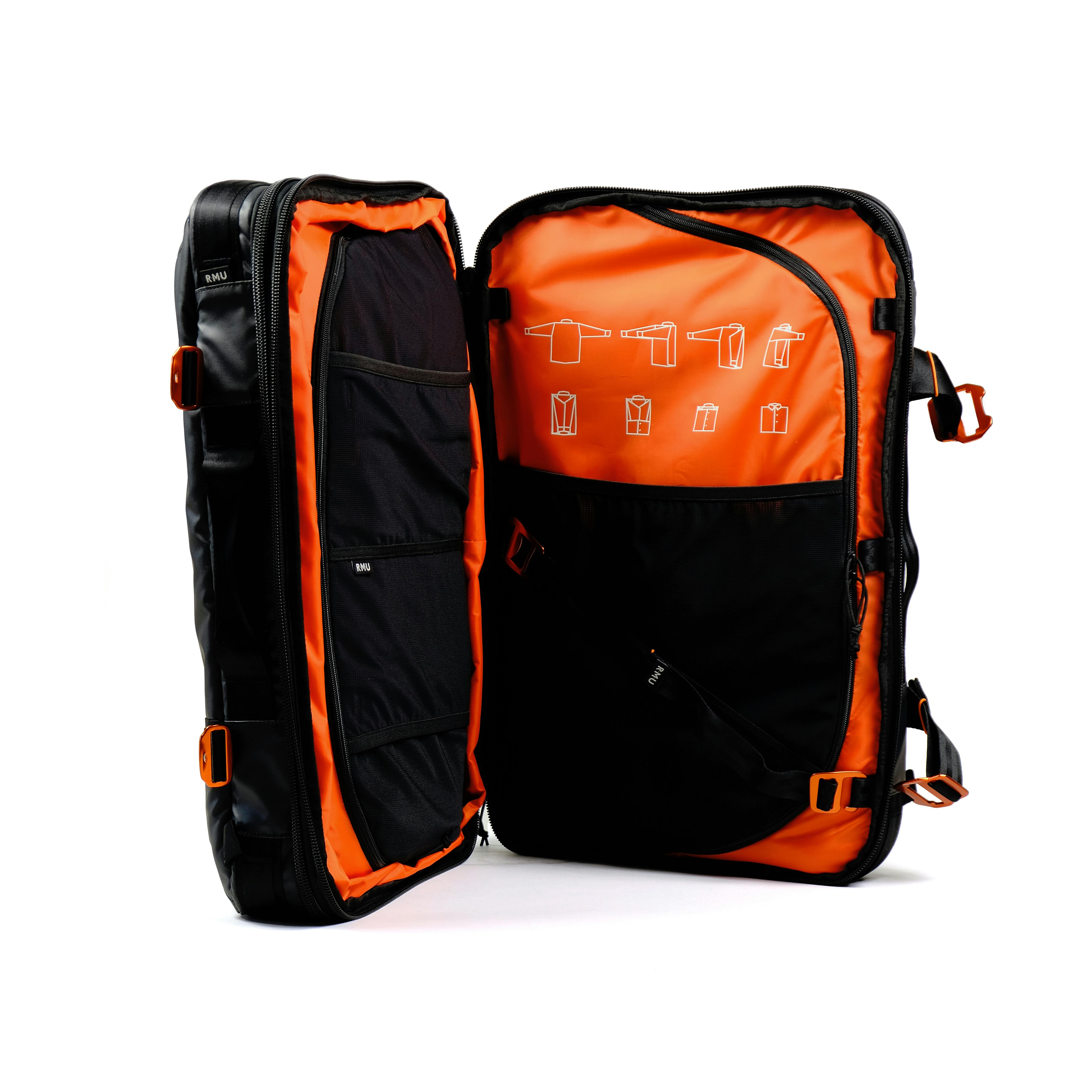 Rocky Mountain Underground BRFCS Travel Bag - 35L