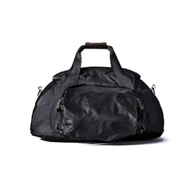 Filson Ballistic Nylon Duffel Backpack Hybrid - Dark Navy | Huckberry