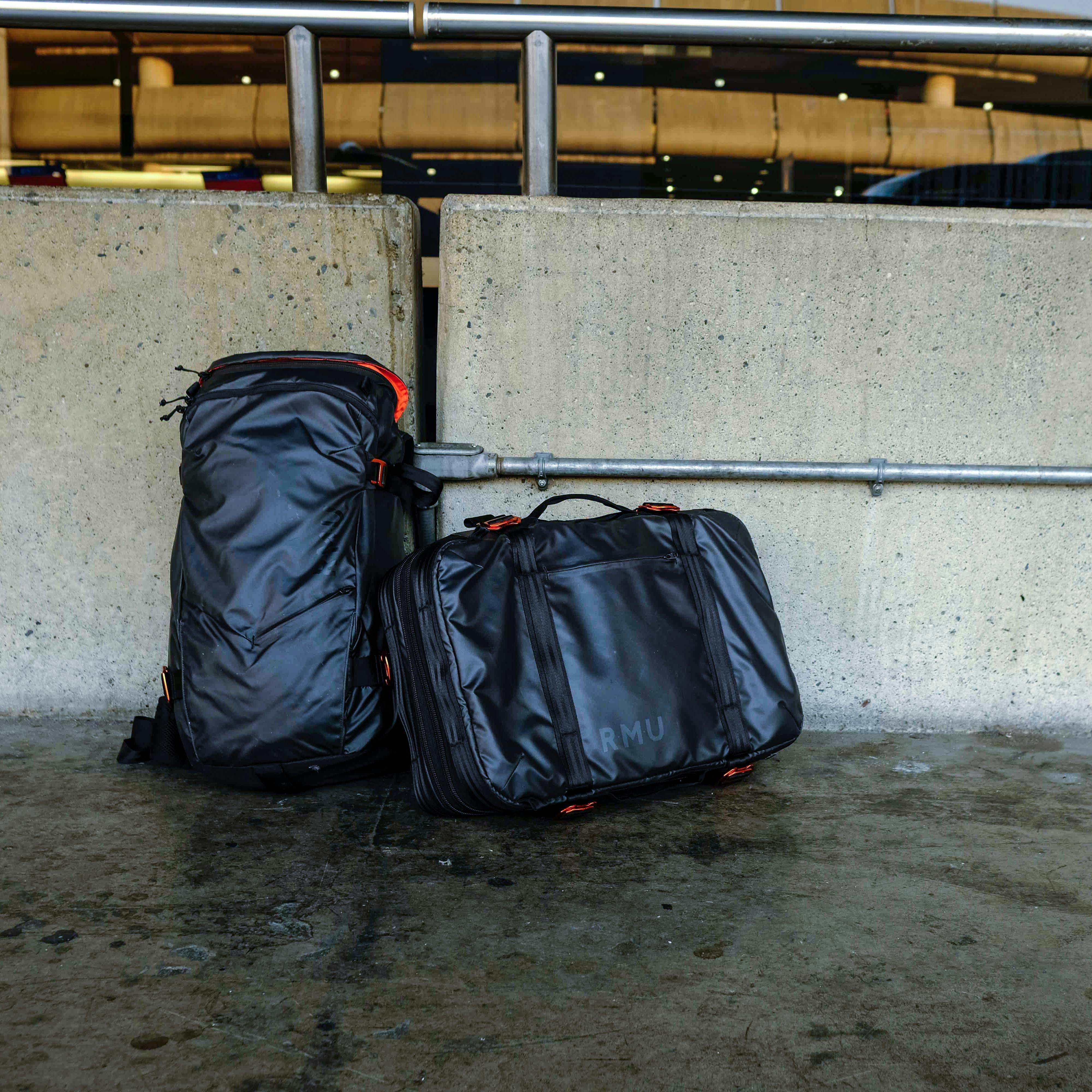 Rocky Mountain Underground BRFCS Travel Bag - 35L
