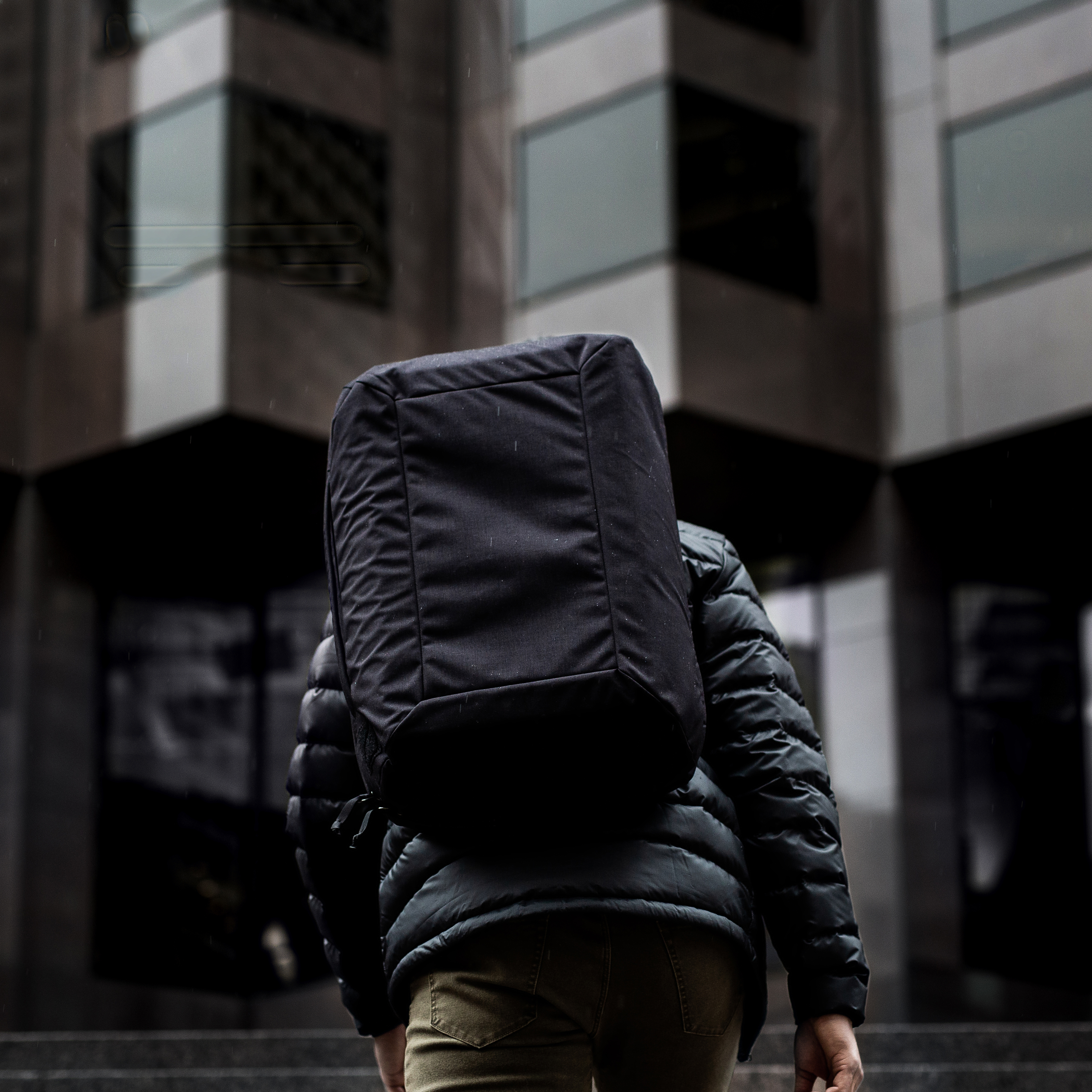 EVERGOODS CTB 40 - Black | undefined | Huckberry