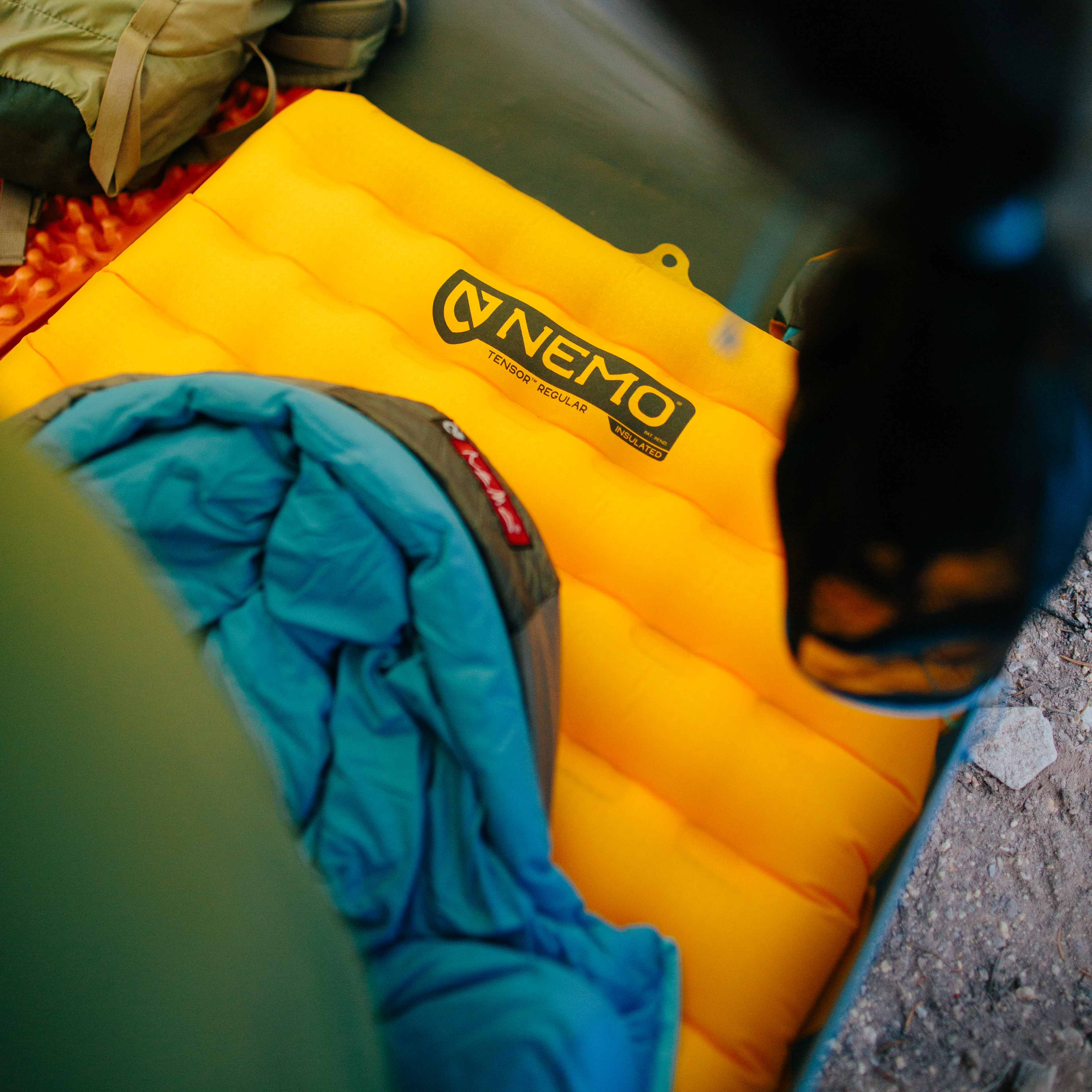 Nemo Equipment Tensor - Regular Wide - Elite Yellow | undefined