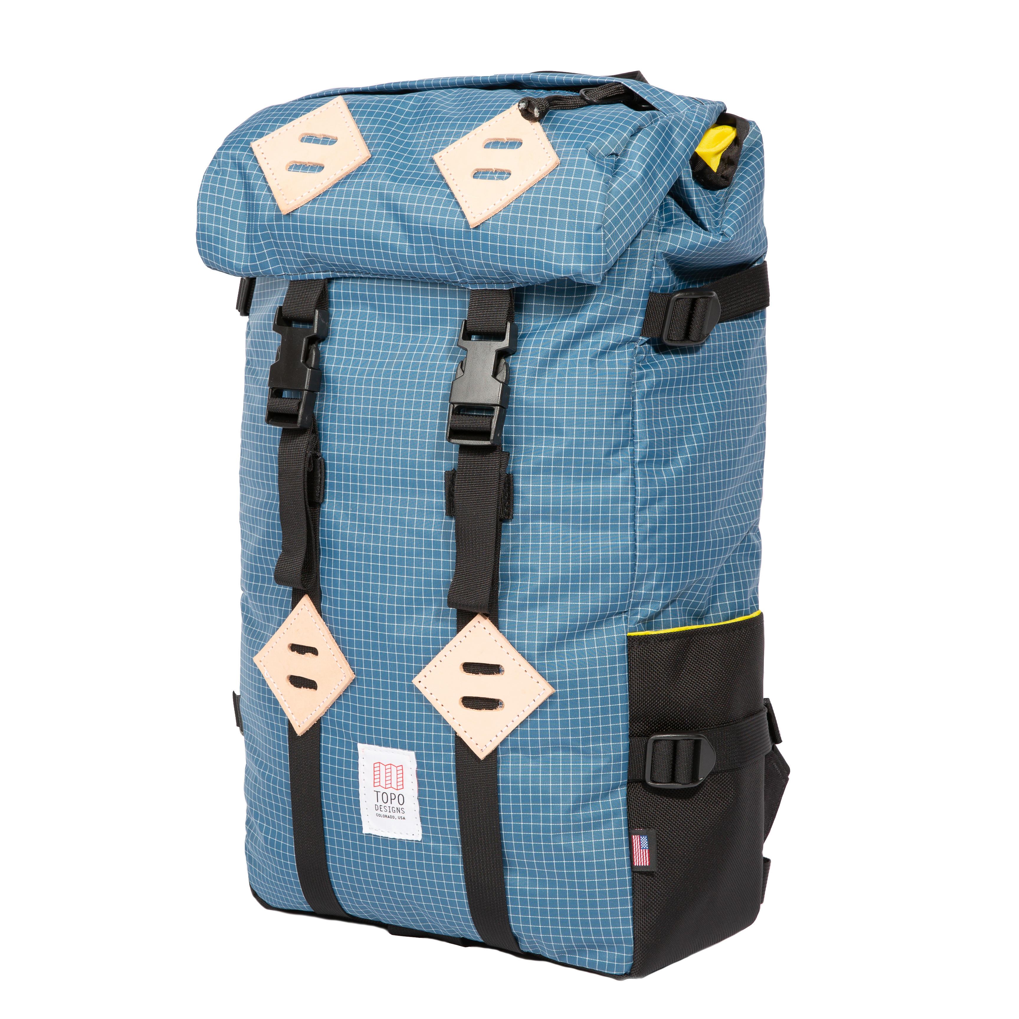 200D Ripstop Klettersack