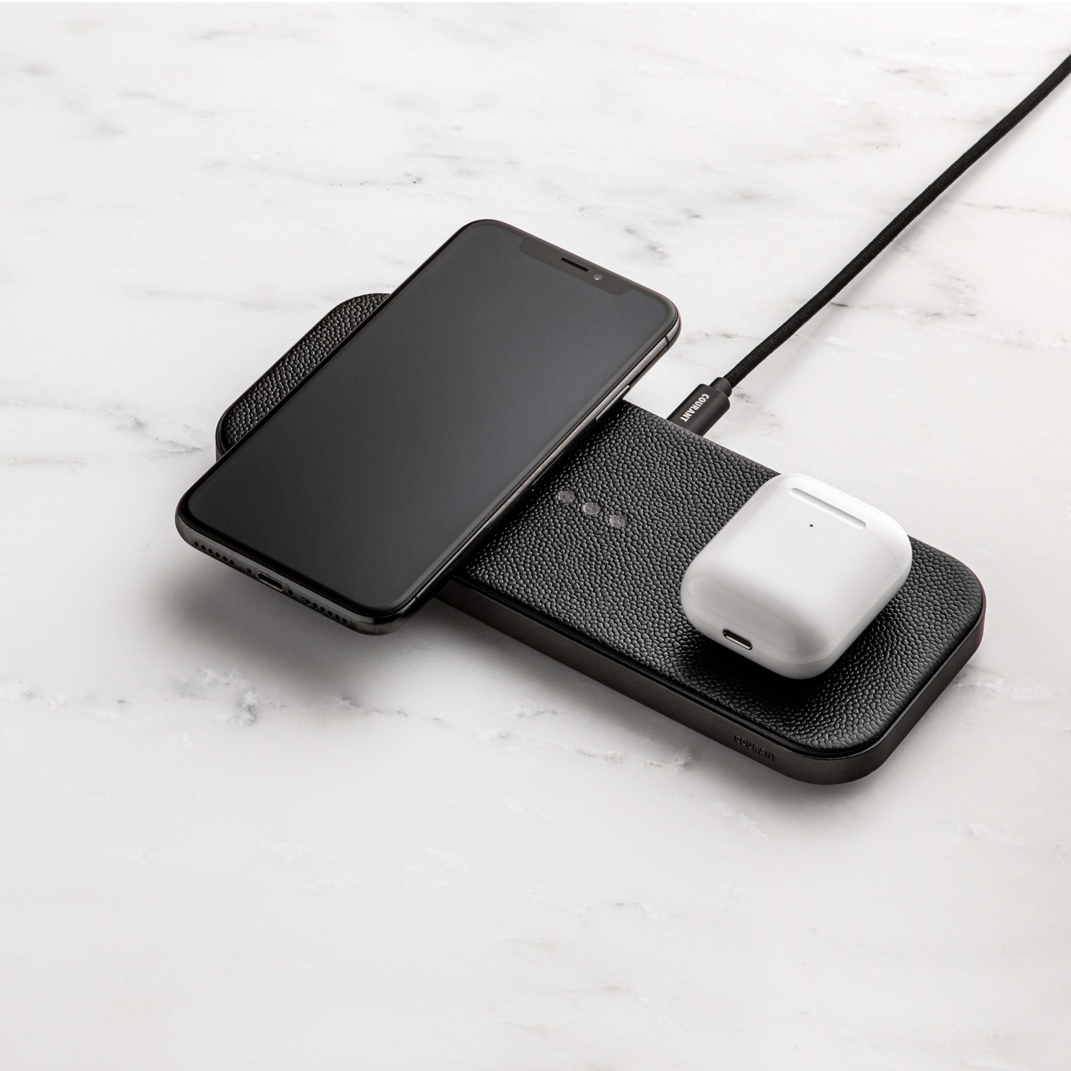 Catch:2 - Multi-Device Fast Charging Block
