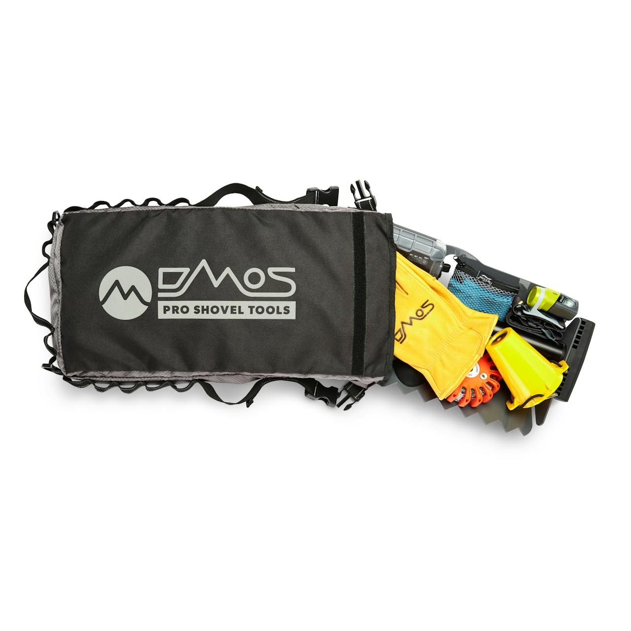 DMOS Roadside Expansion Kit + Collapsible Shovel
