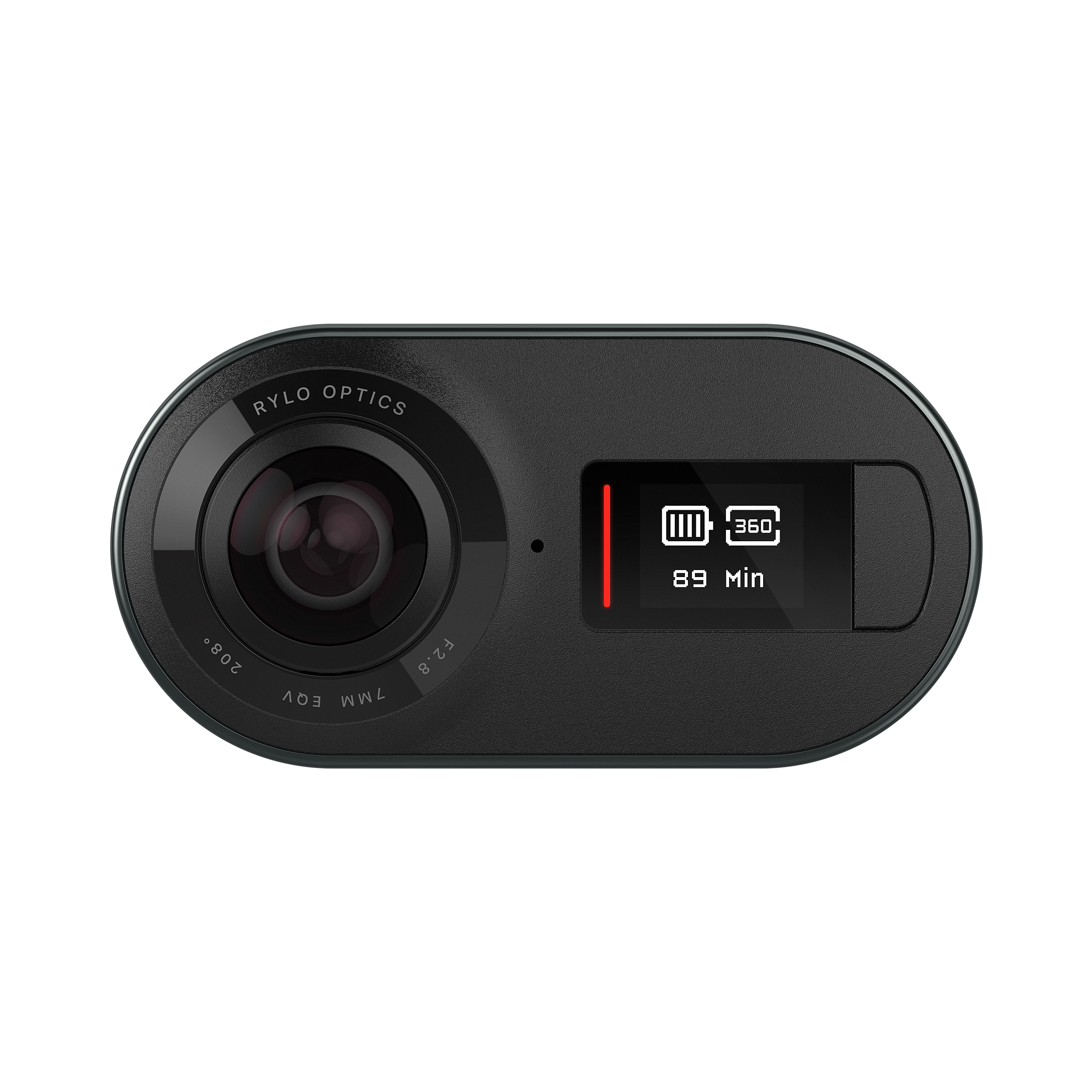 Rylo Rylo 360Â° Action Camera - Black | undefined | Huckberry