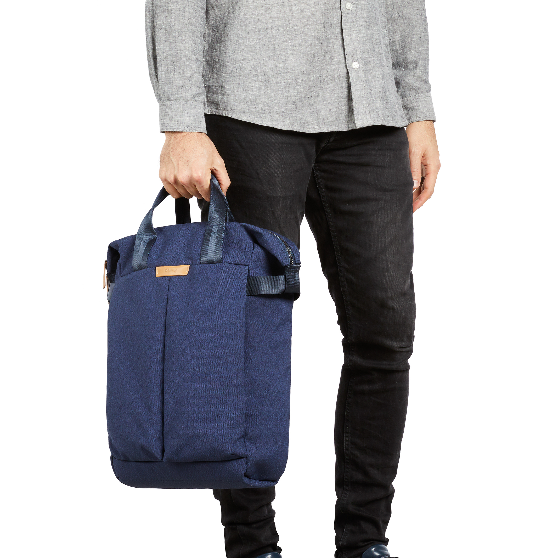 Bellroy Tokyo Totepack - Ink Blue | undefined | Huckberry