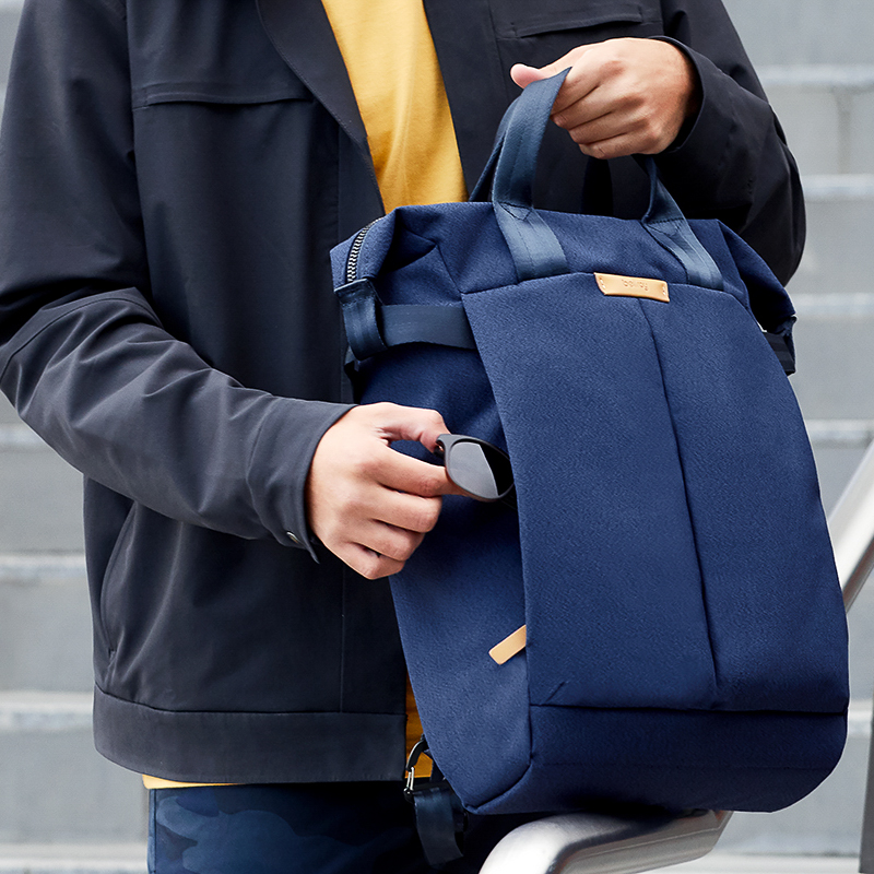 Bellroy Tokyo Totepack - Ink Blue | undefined | Huckberry