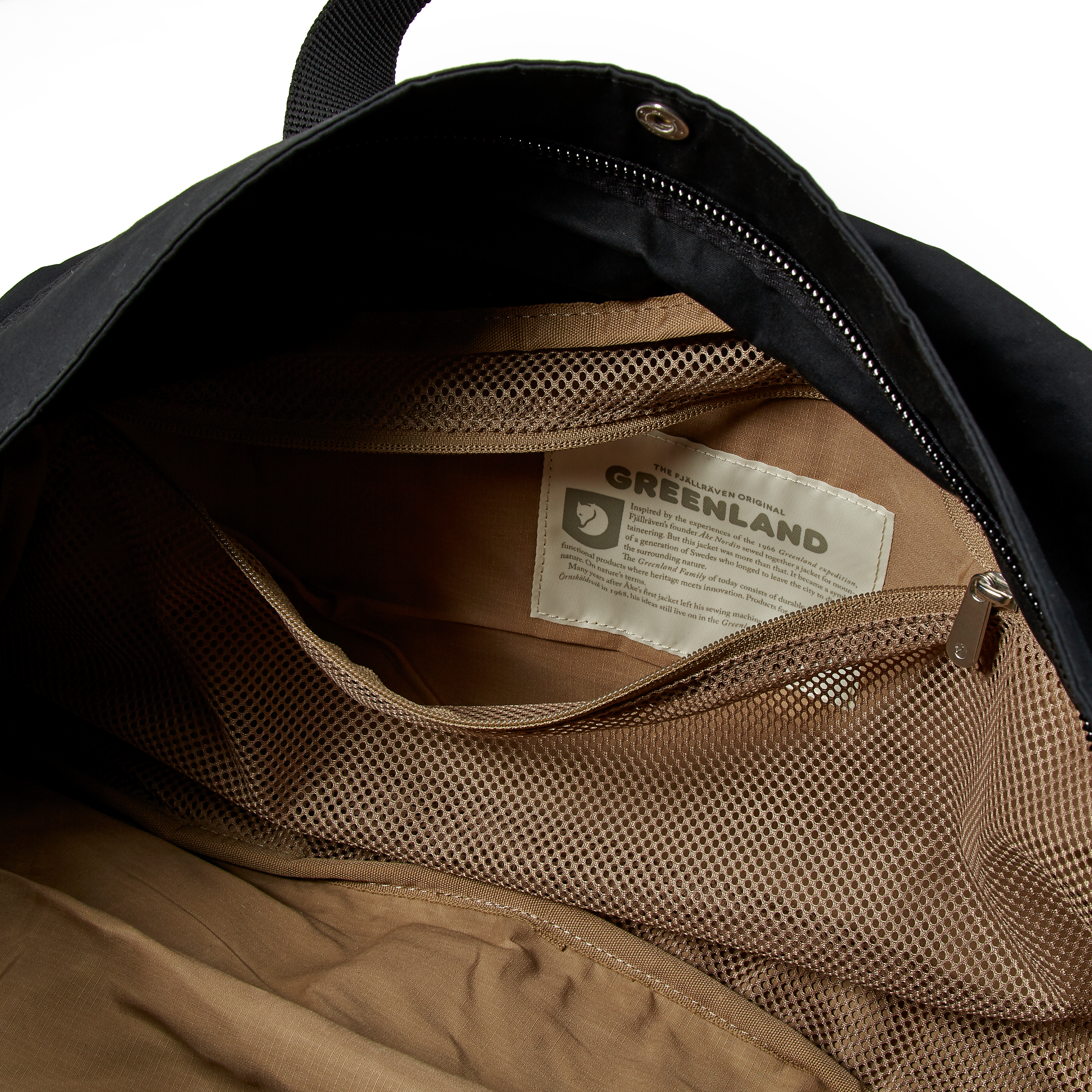 fjallraven greenland duffel 20