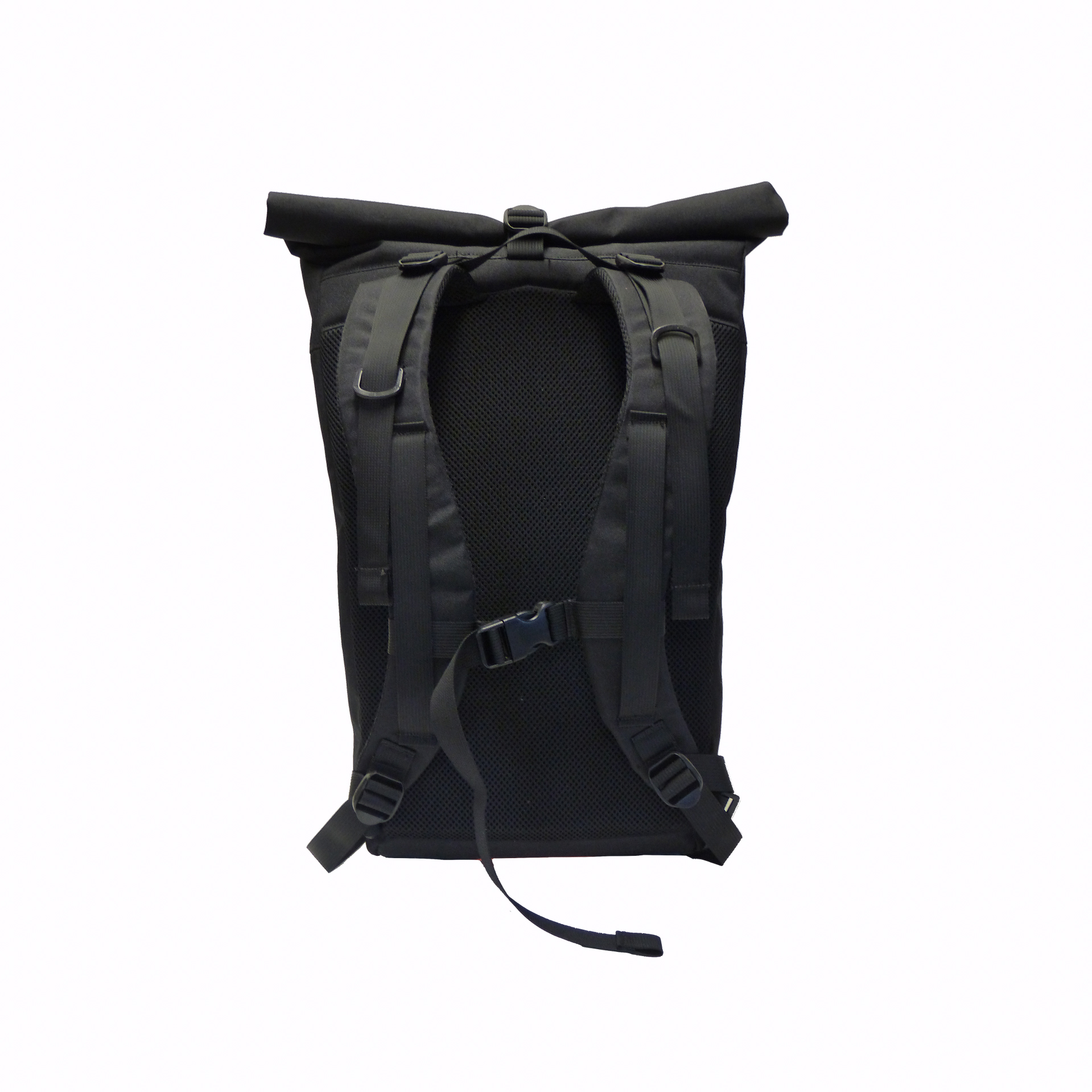 Alpin Mountain Company Metro Pack 600D Black Cordura Backpacks