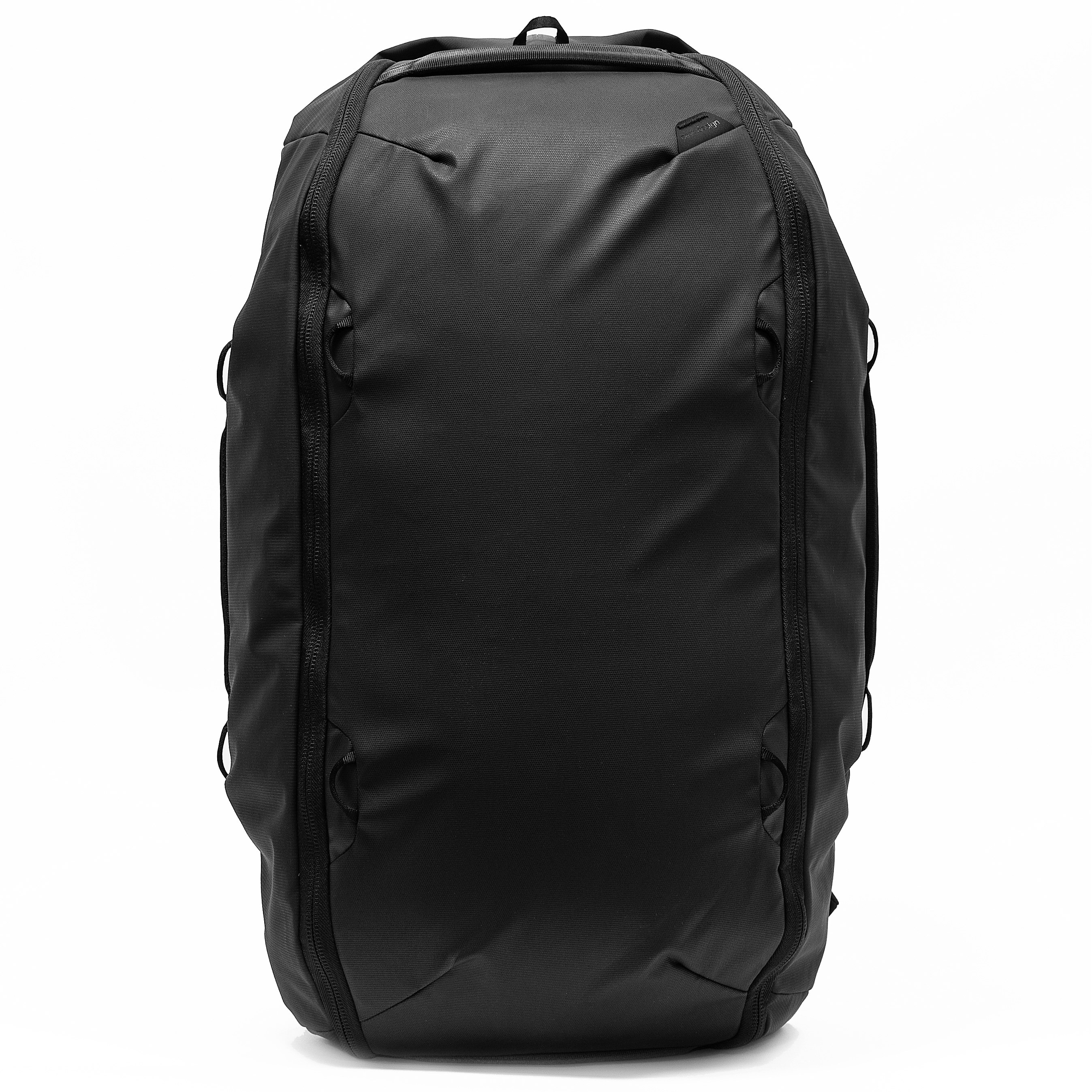 Peak Design Travel Duffel Backpack 65L Black Bags Huckberry