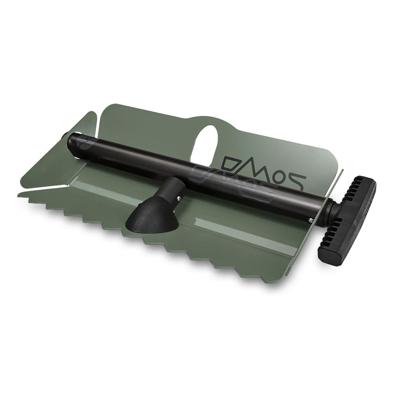 DMOS Stealth Shovel - Jungle Green