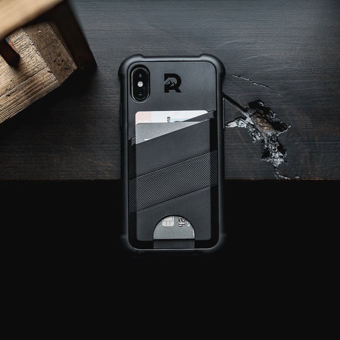The Ridge The Shockproof Card Case