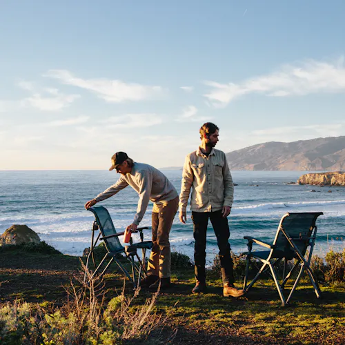Yeti Trail Head Camp Chair Huckberry