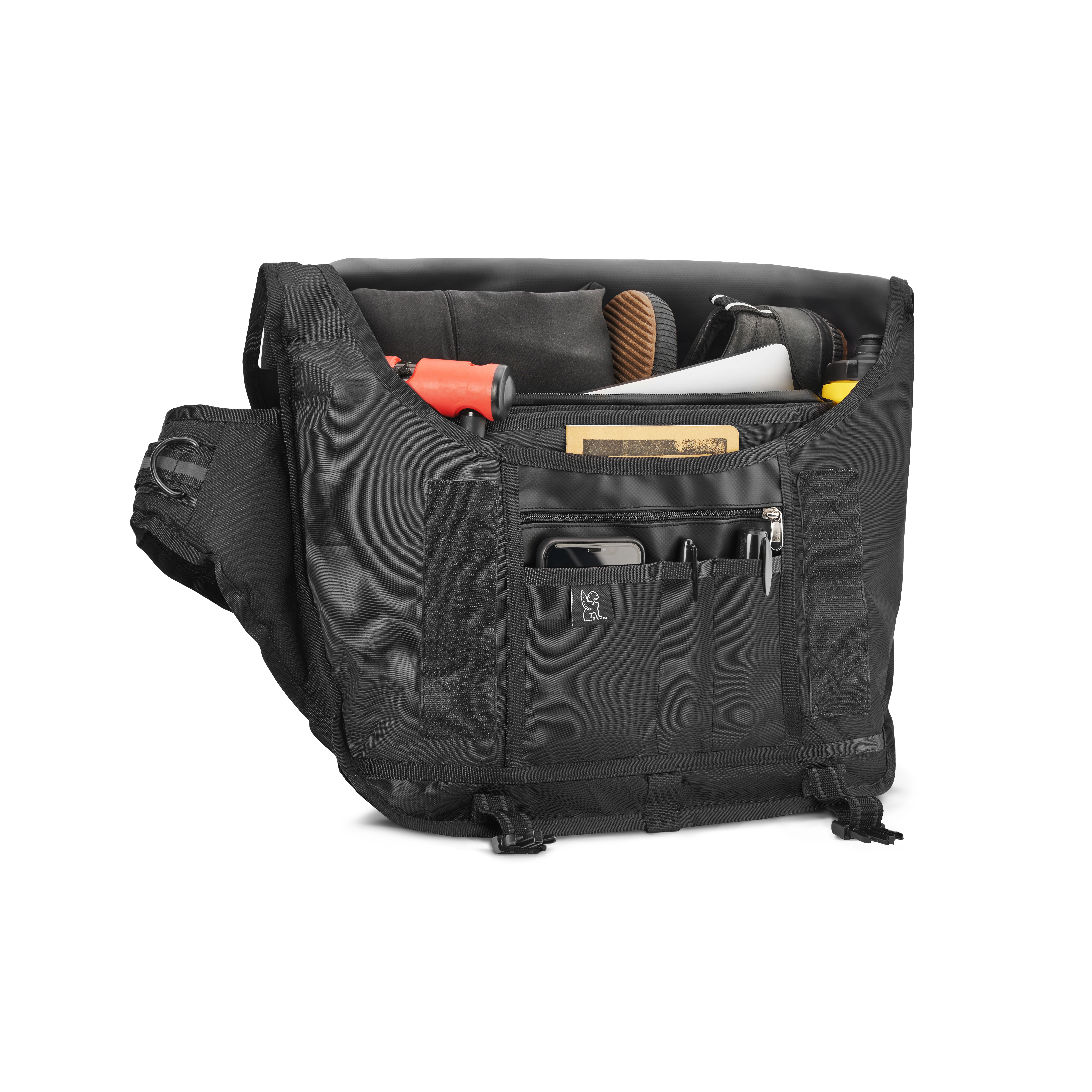新品.未使用 BLCKCHRM CITIZEN MESSENGER BAG CHROME BLCKCHRM 22X CITIZEN MESSENGER – PIZZBIKES