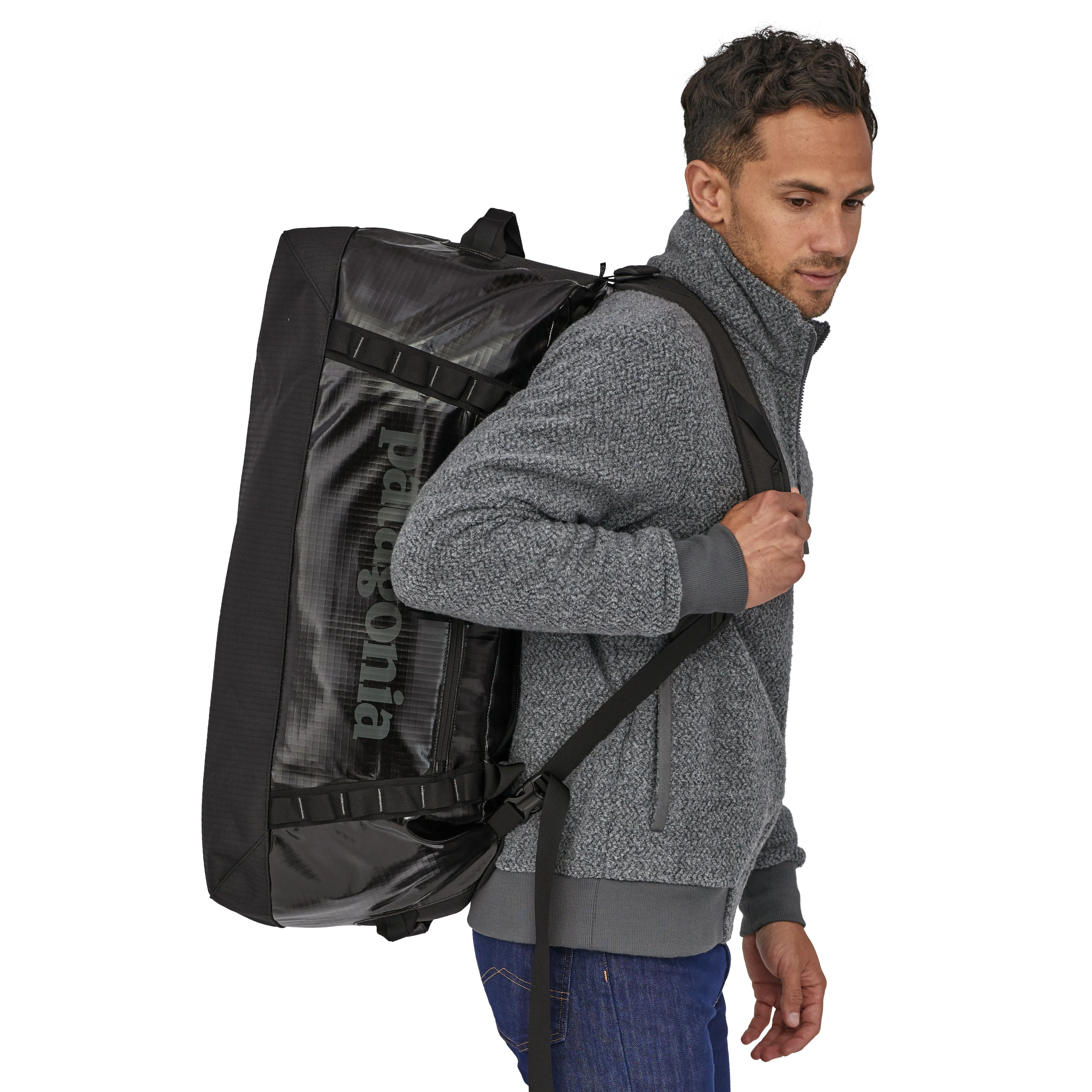 Patagonia Black Hole Duffel - 70L - Coriander Brown | undefined