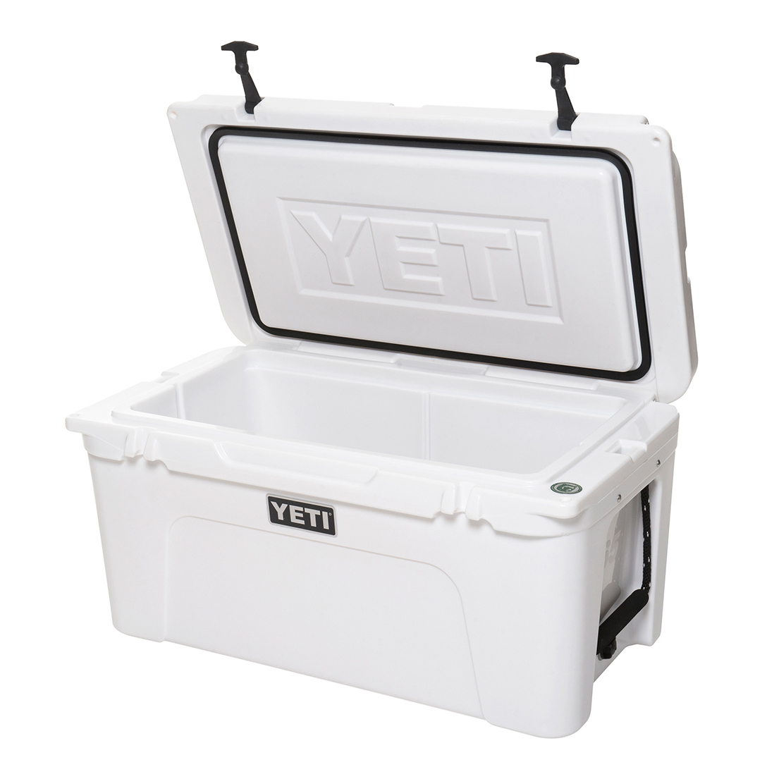 YETI Tundra 65 - White | undefined | Huckberry