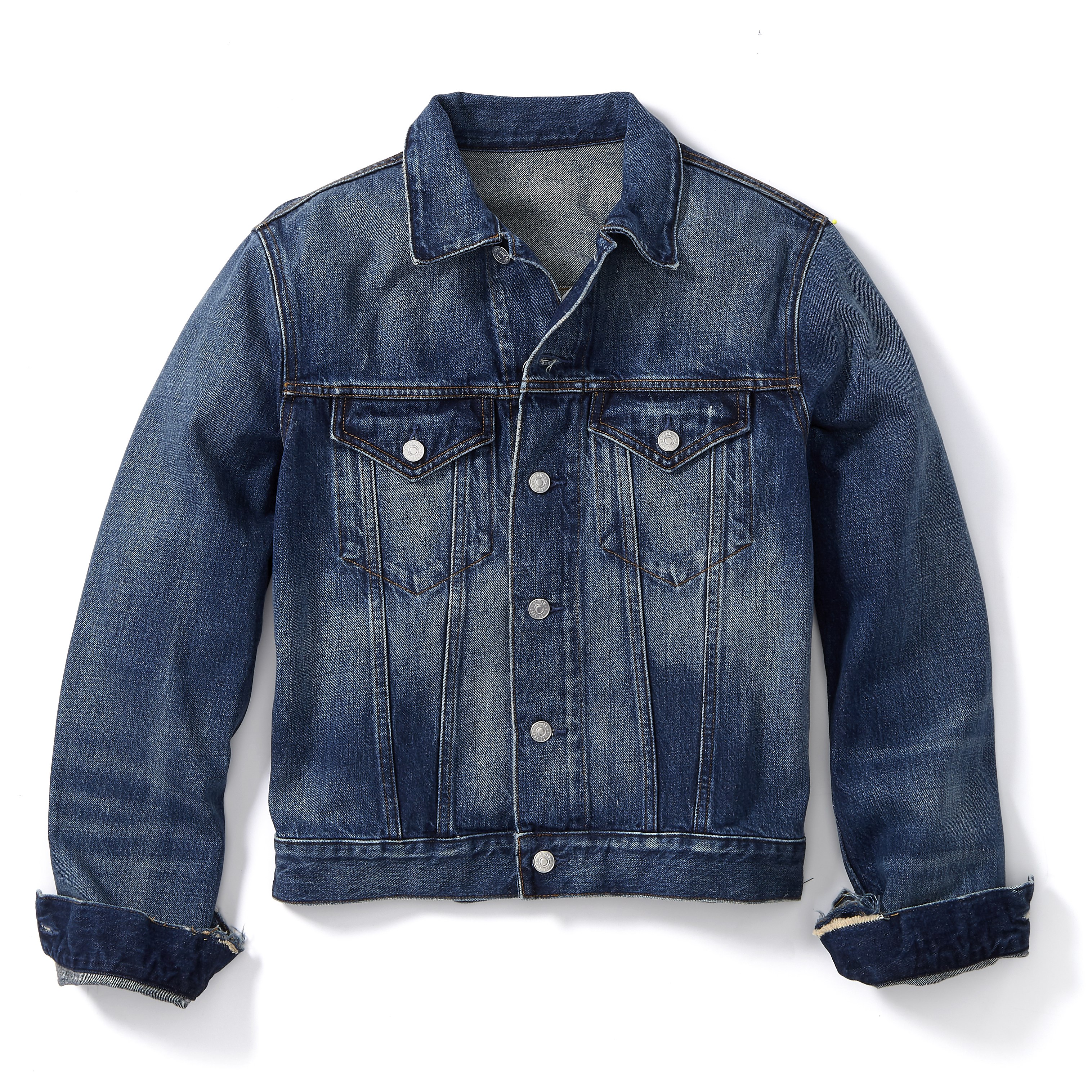 edwin jean jacket