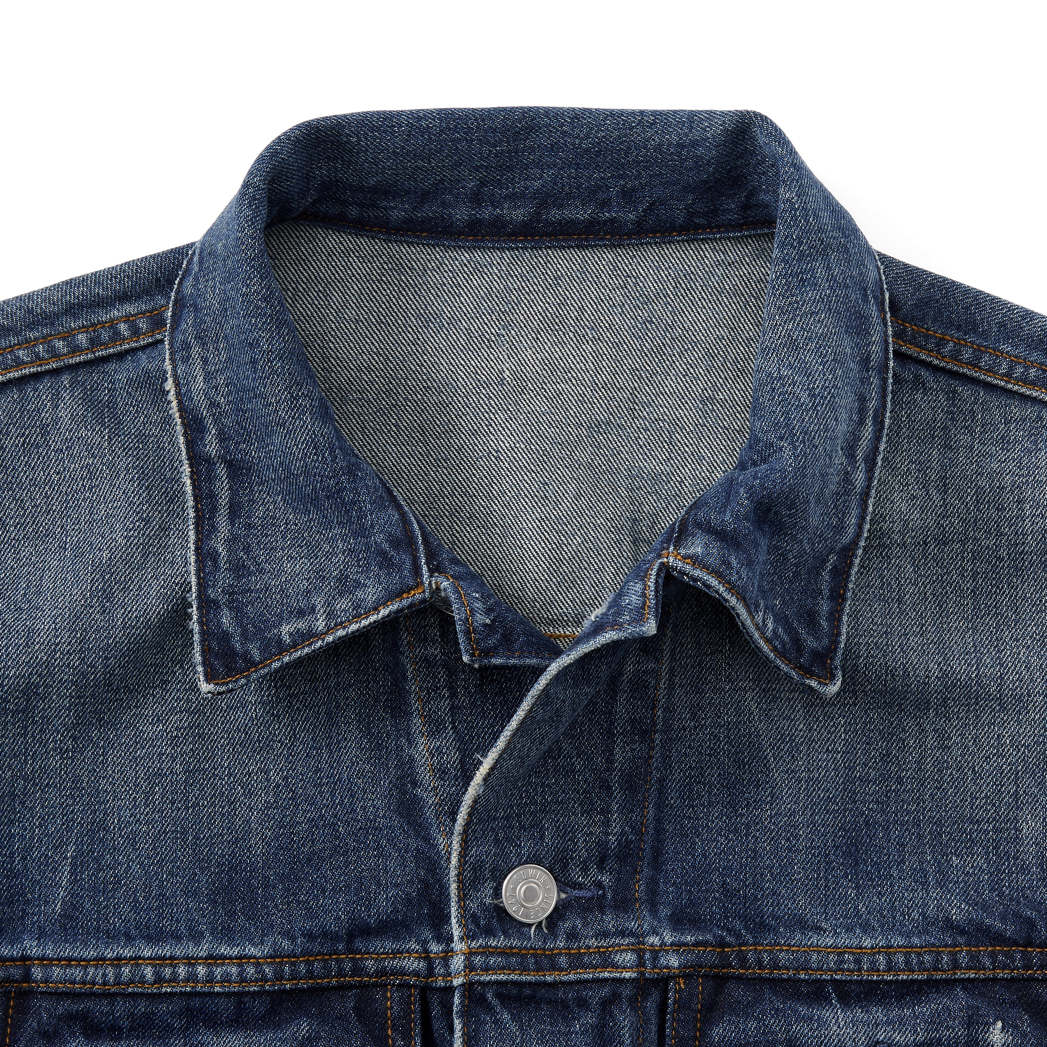 Edwin Clinton Jean Jacket - Epic | Denim Jackets | Huckberry