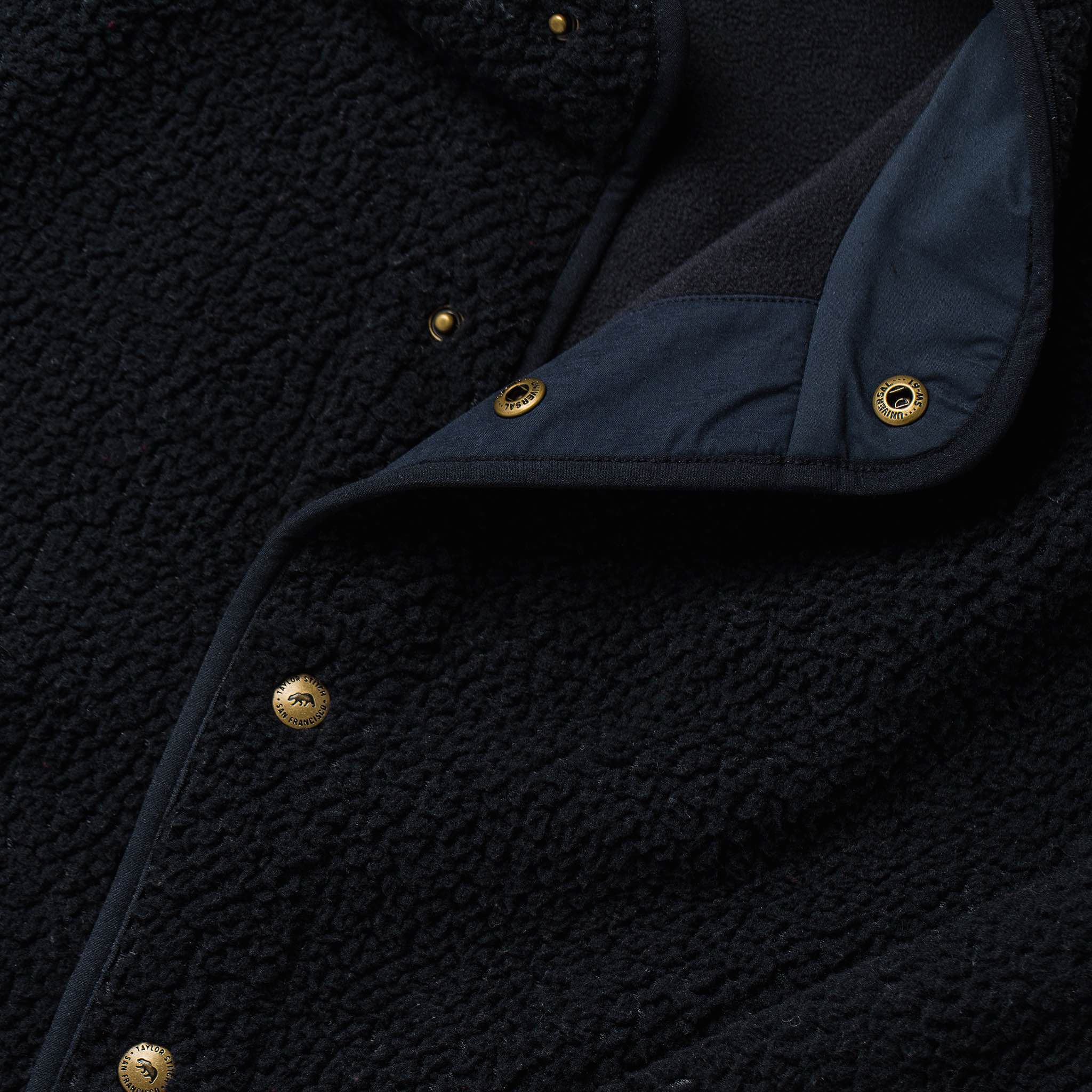 Taylor Stitch The Port Jacket - Navy | Jackets | Huckberry