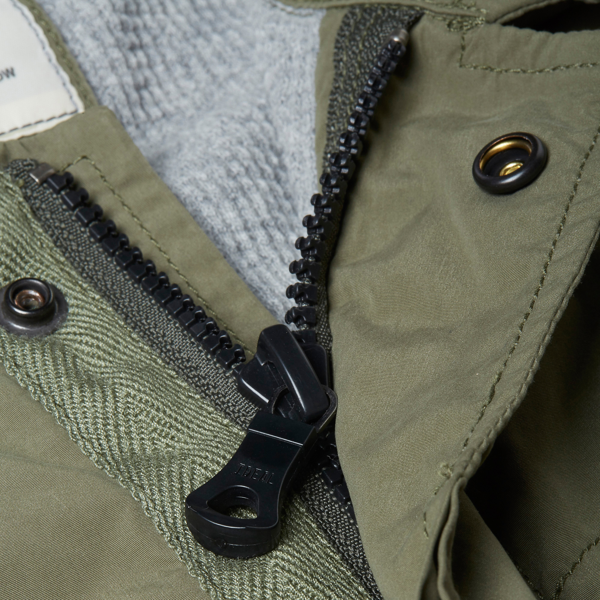 限定値下げconfect Heavy Linen Ulster Coat カーキ 新品級 confect Heavy Linen Ulster Coat カーキ（confect Heavy