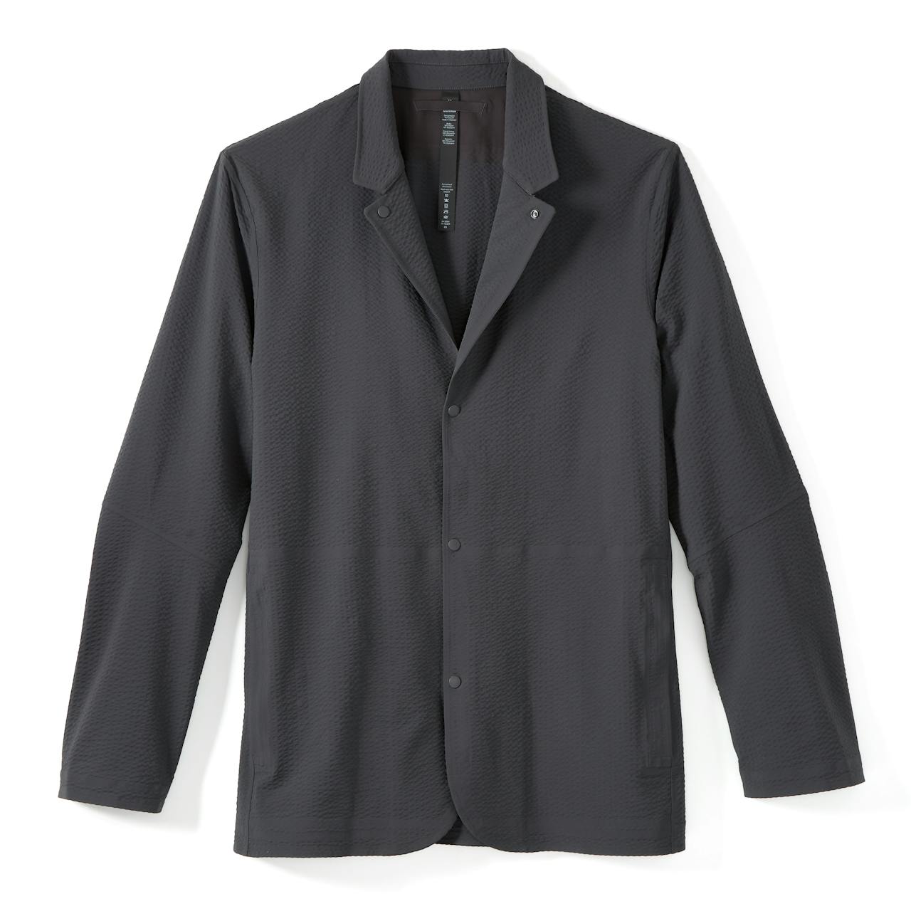lululemon athletica, Jackets & Coats, Rare Lululemon Black Urbanite Moto  Asymmetrical Blazer Jacket Size 4