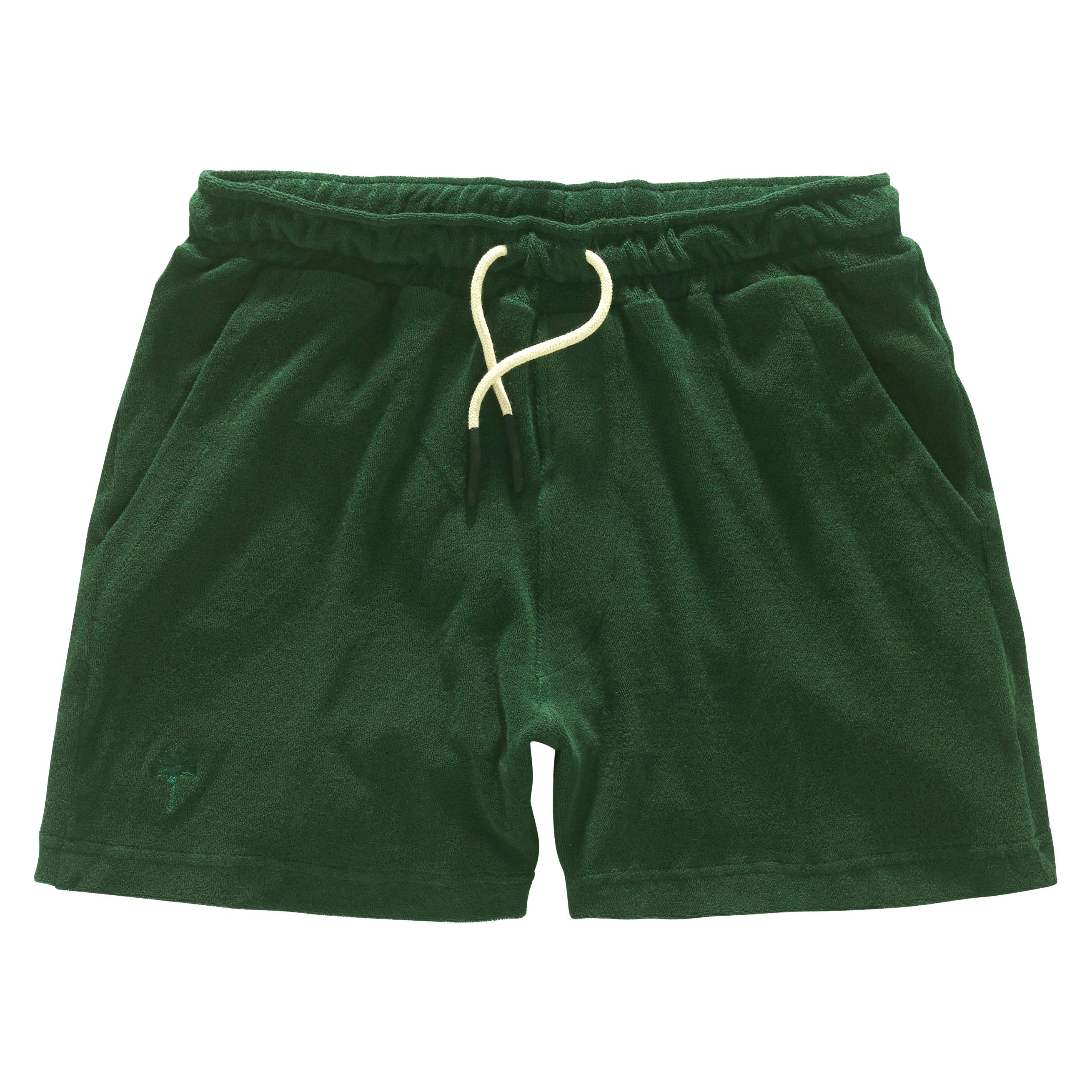 OAS Smokin Rustic Swim Shorts in Green