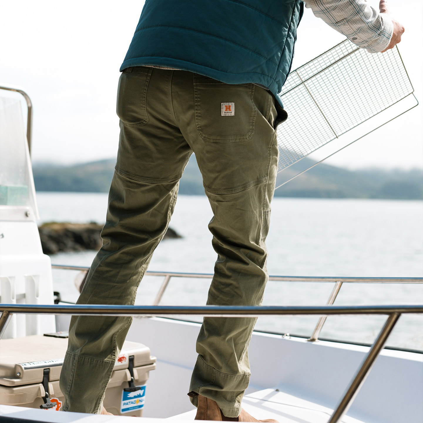 Howler Brothers ATX Work Pant | Huckberry
