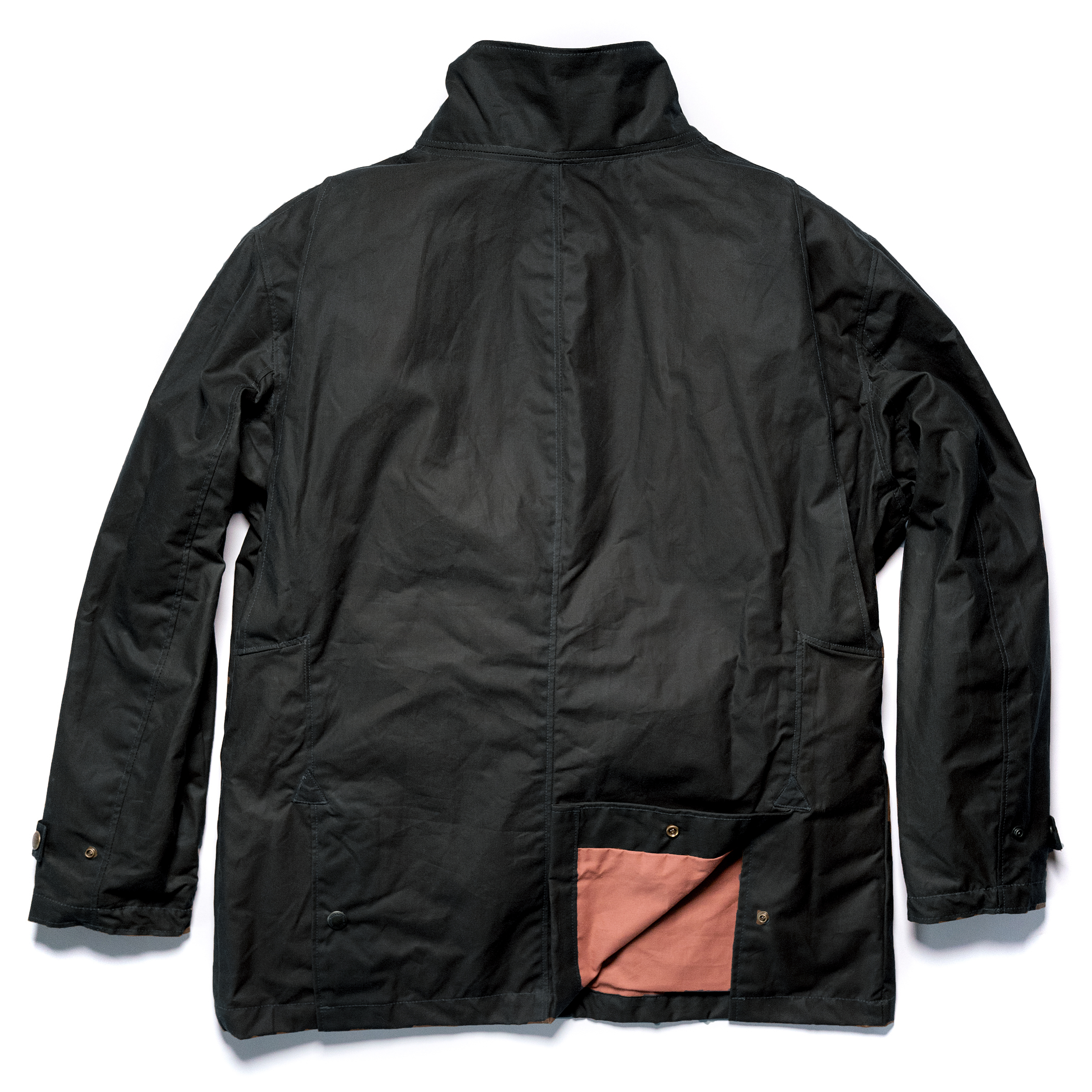 定価7万4千円 tom beckbe ジャケット Tom Beckbe Tensaw Jacket - Hardwood | undefined | Huckberry