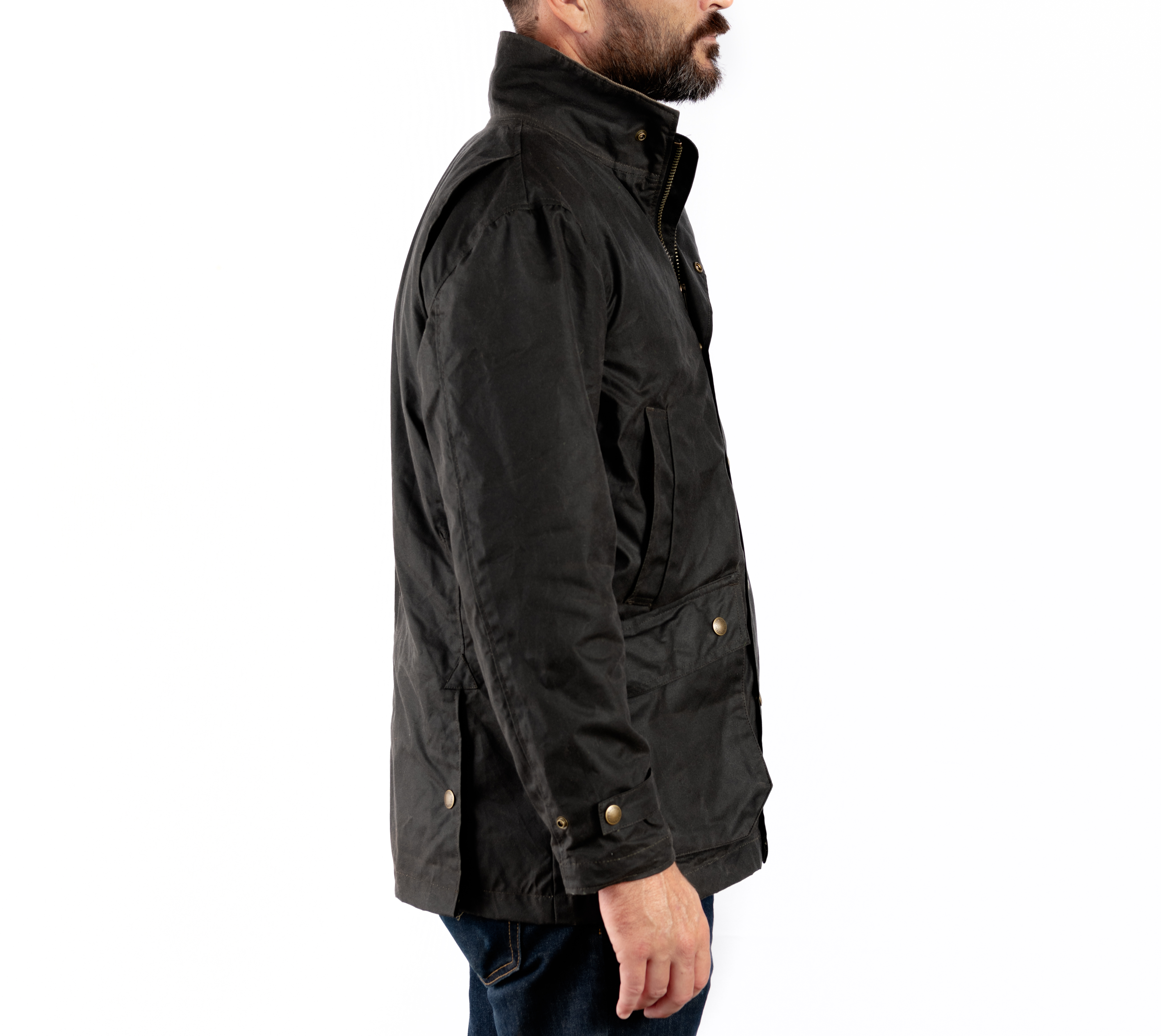 Tom Beckbe Tensaw Jacket ES - Hardwood | undefined | Huckberry