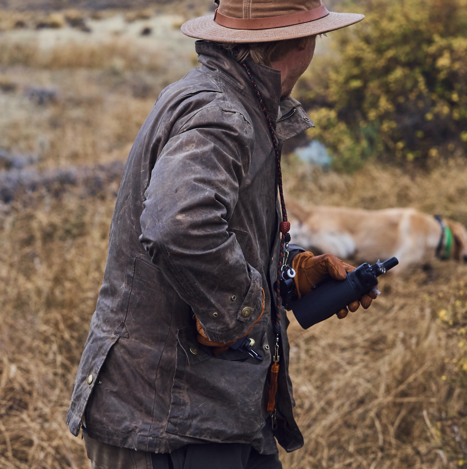 定価7万4千円 tom beckbe ジャケット Tom Beckbe Tensaw Jacket - Hardwood | undefined | Huckberry