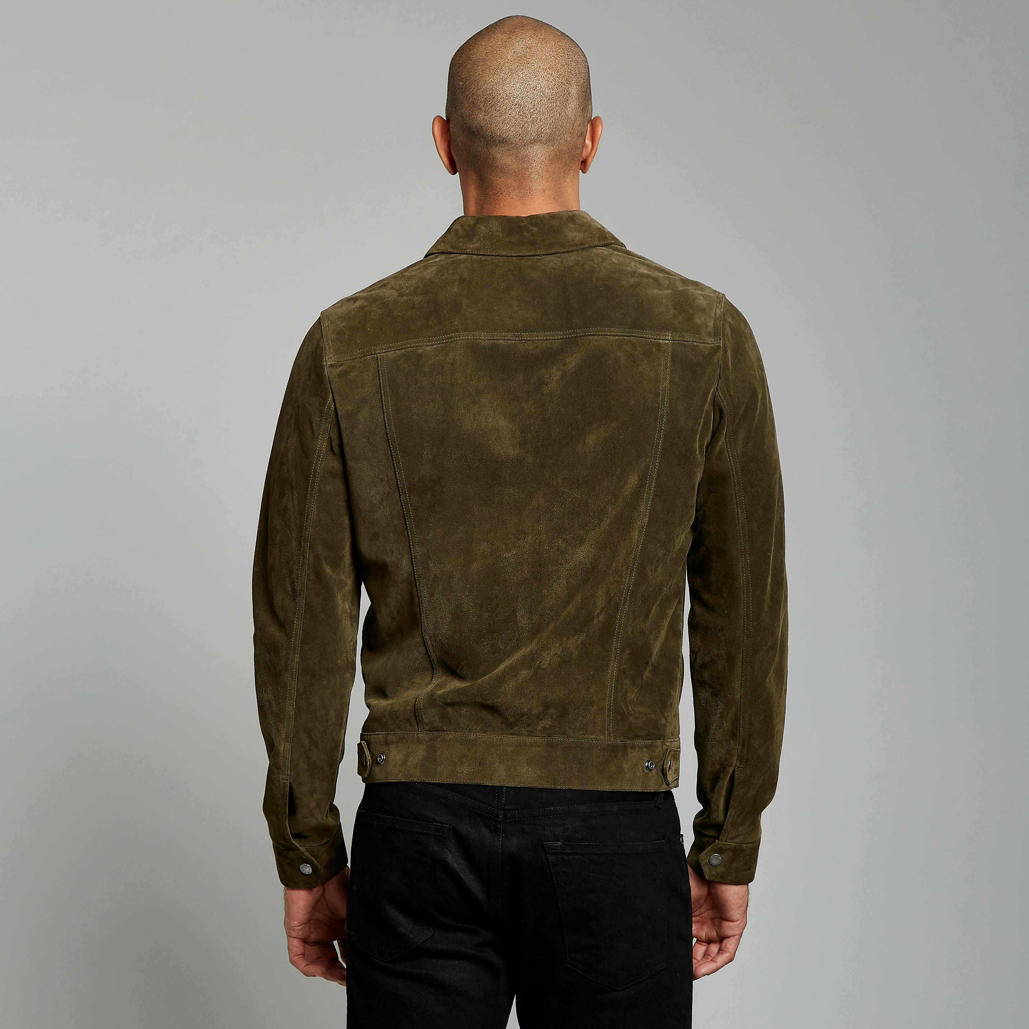 Todd Snyder Dylan Waxed Cotton Jacket: Reviewed and Tested – Robb Report