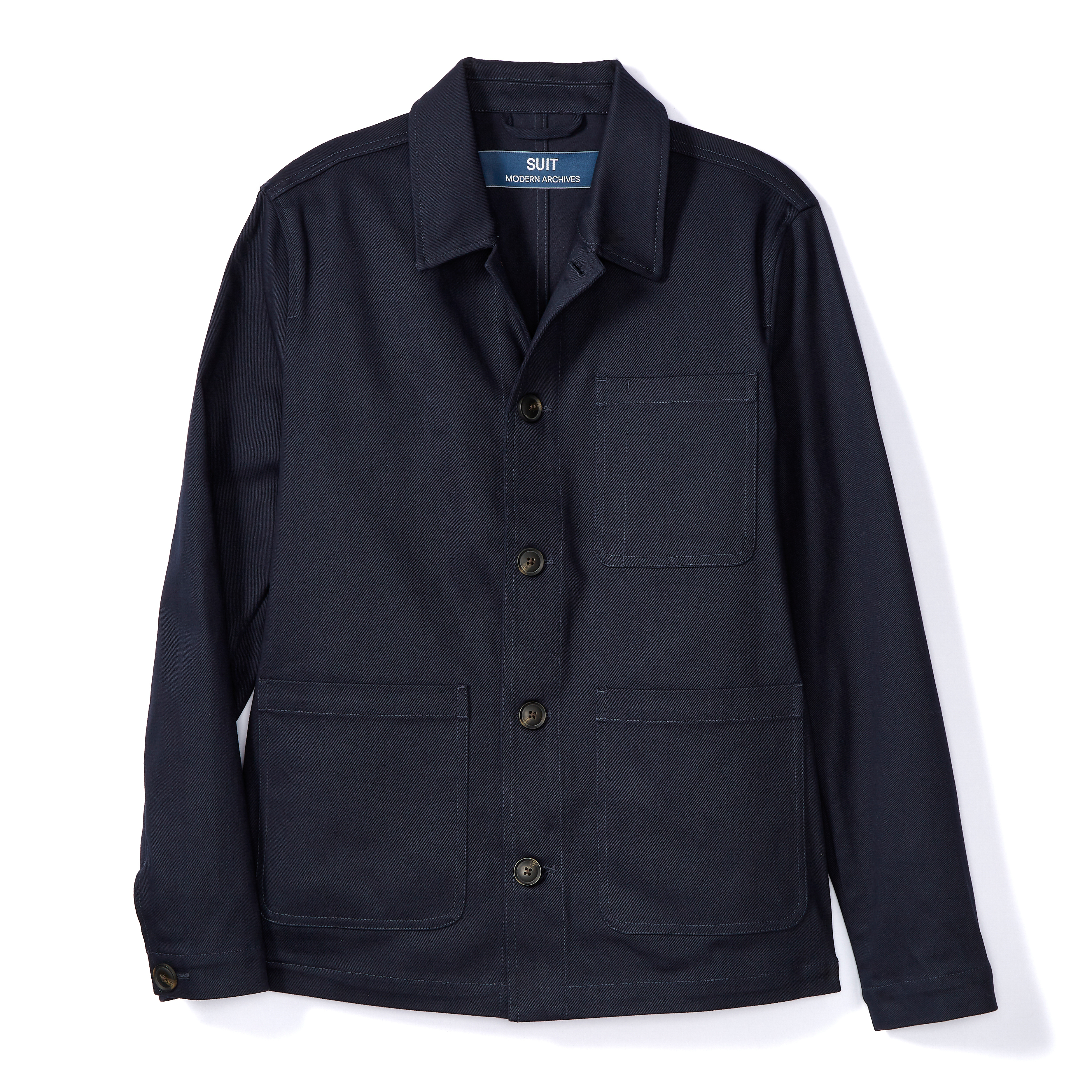 Suit Four Jacket - Navy | undefined | Huckberry