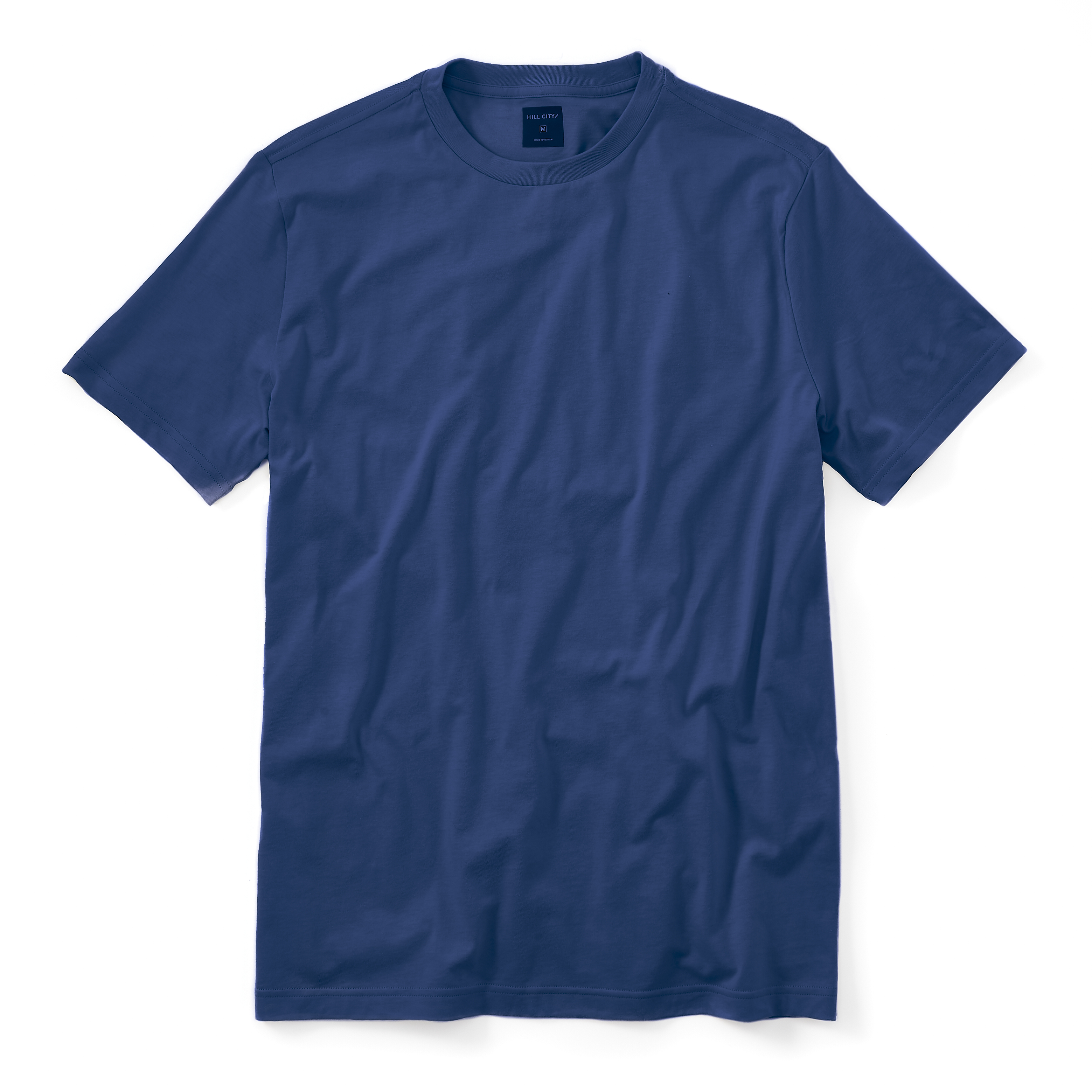 Hill City Everyday Supima Tee Steel Blue T-Shirts Huckberry