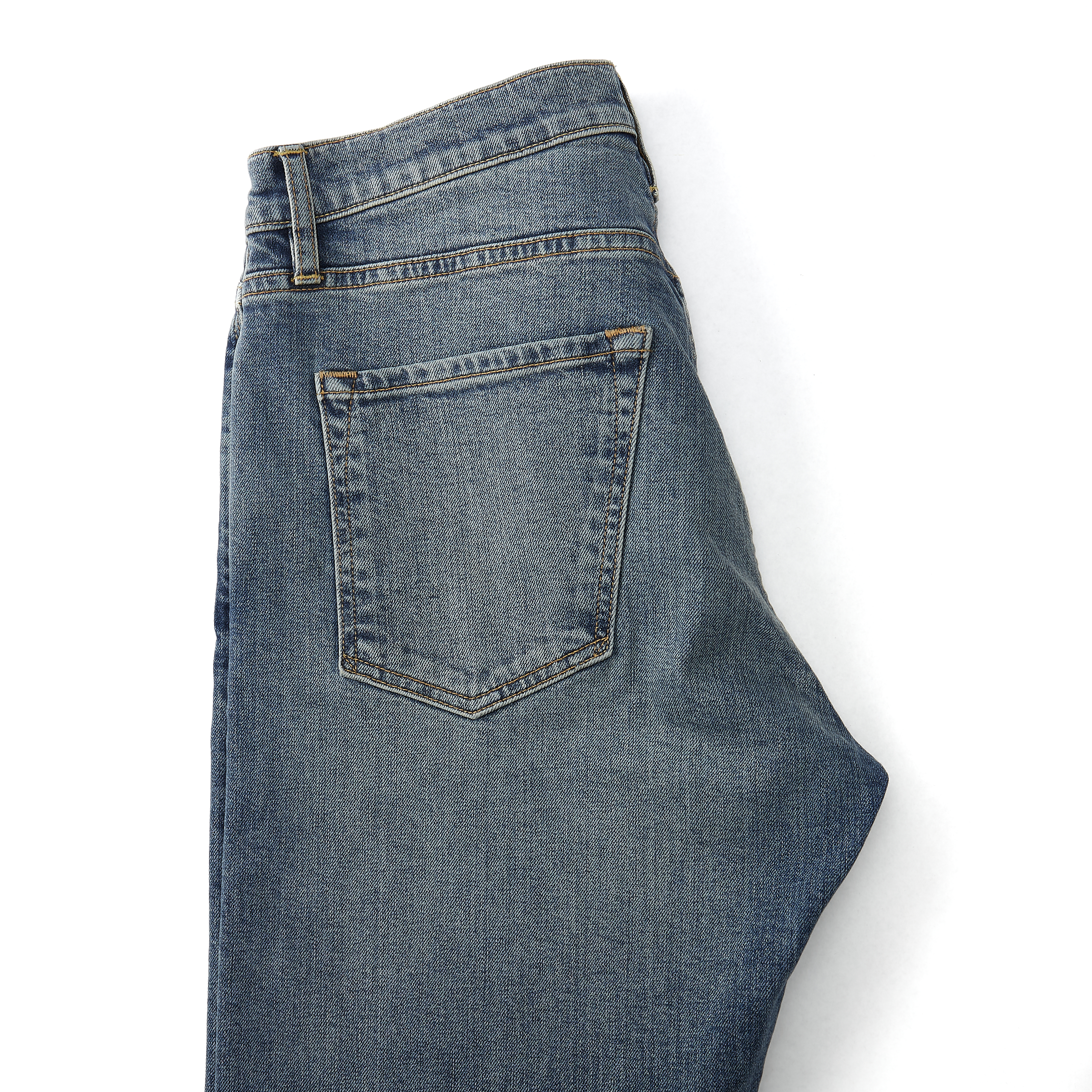 Flint and Tinder Pacific Wash Jeans - Slim - Pacific Wash