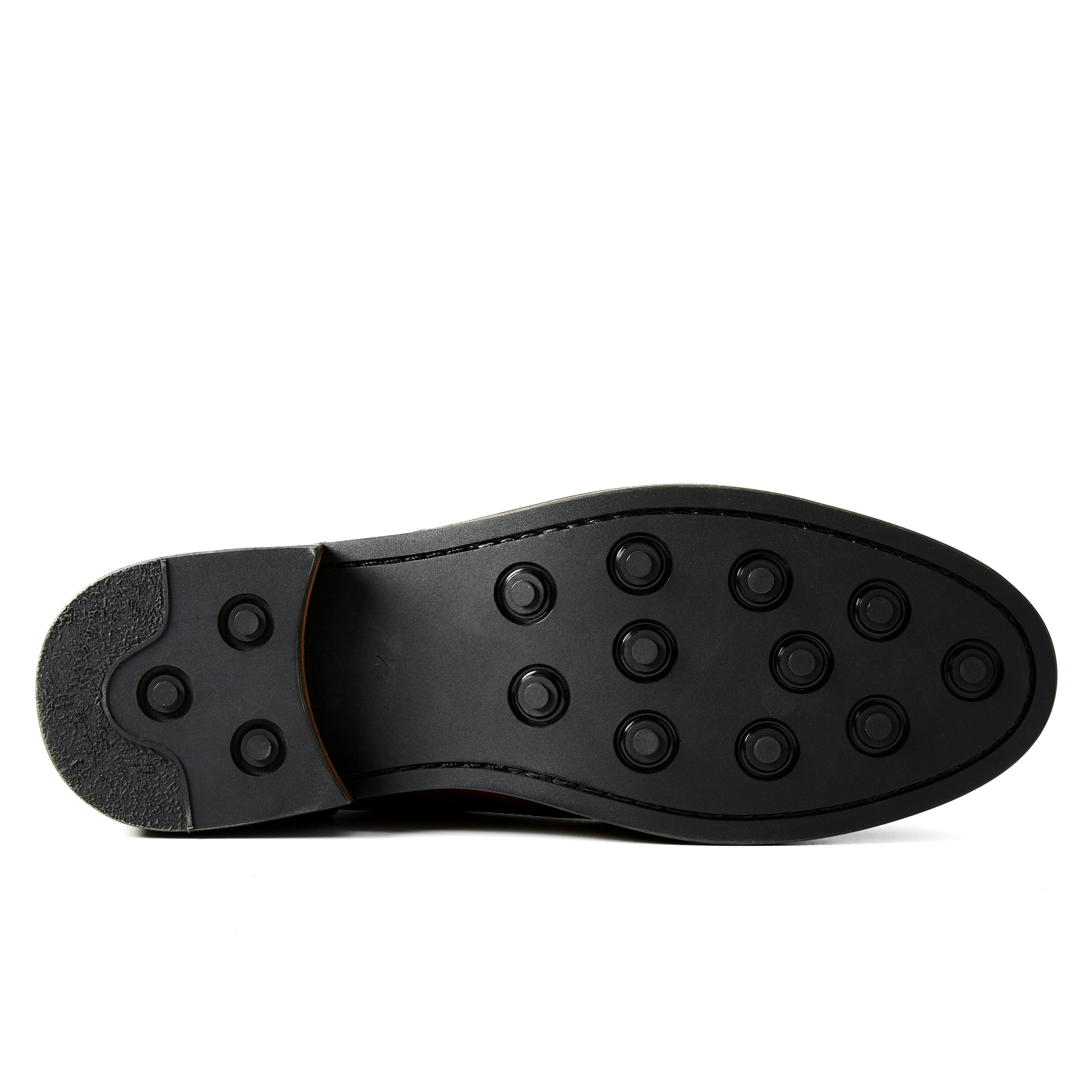 Rhodes Footwear Dean Boot (plain toe)