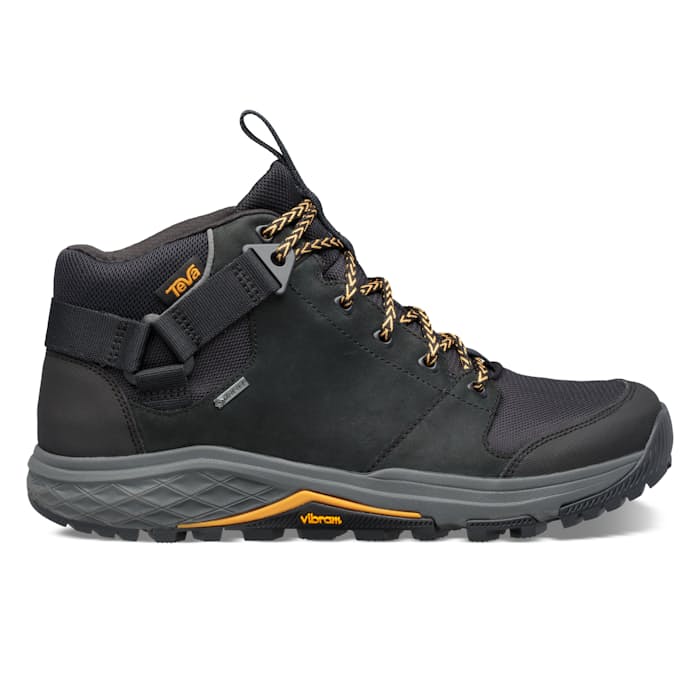 Teva Grandview GTX - Black | Hiking Boots | Huckberry