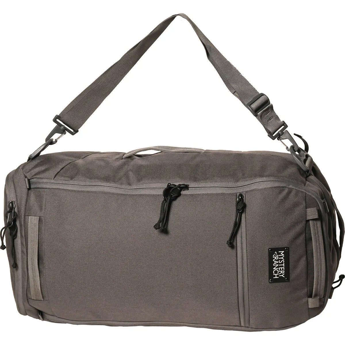Mystery Ranch Mission Duffel 40L - Shadow | undefined | Huckberry