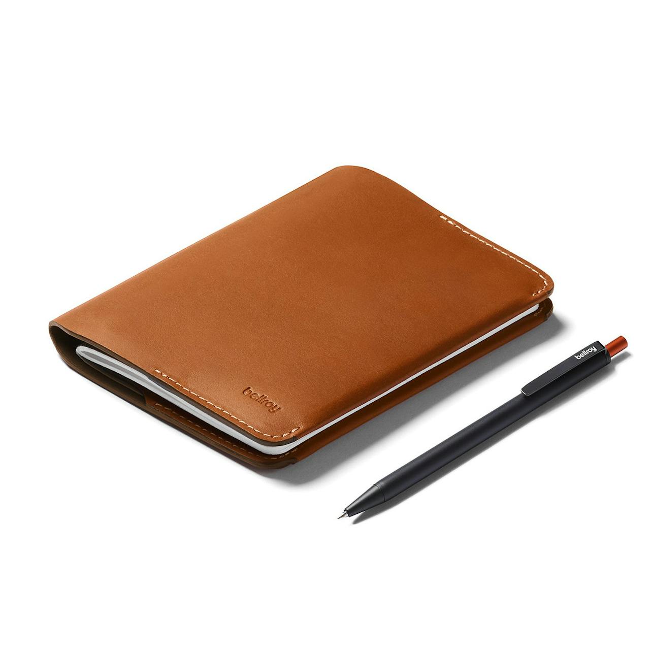 Bellroy Notebook Cover Mini + Pen