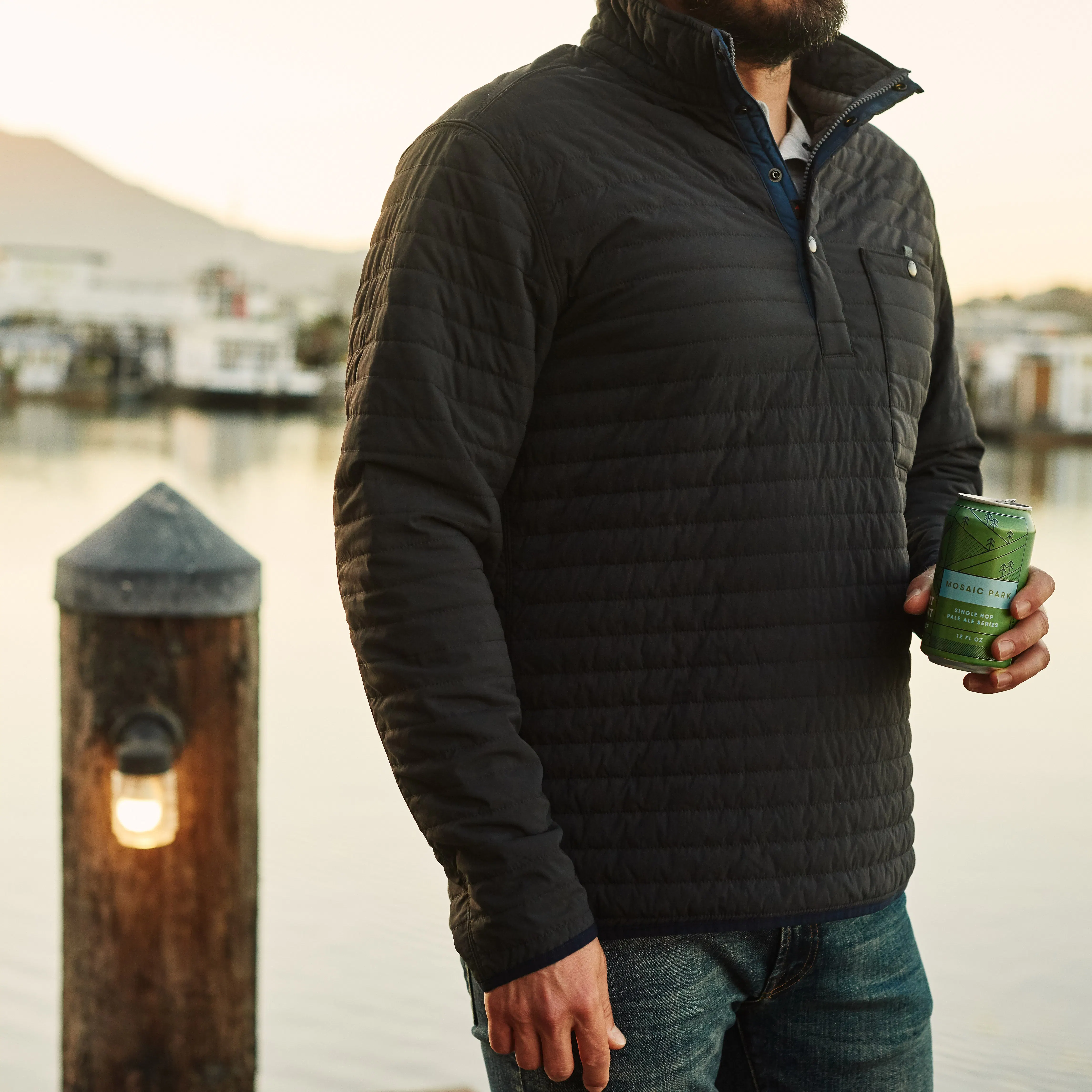 windzip jacket