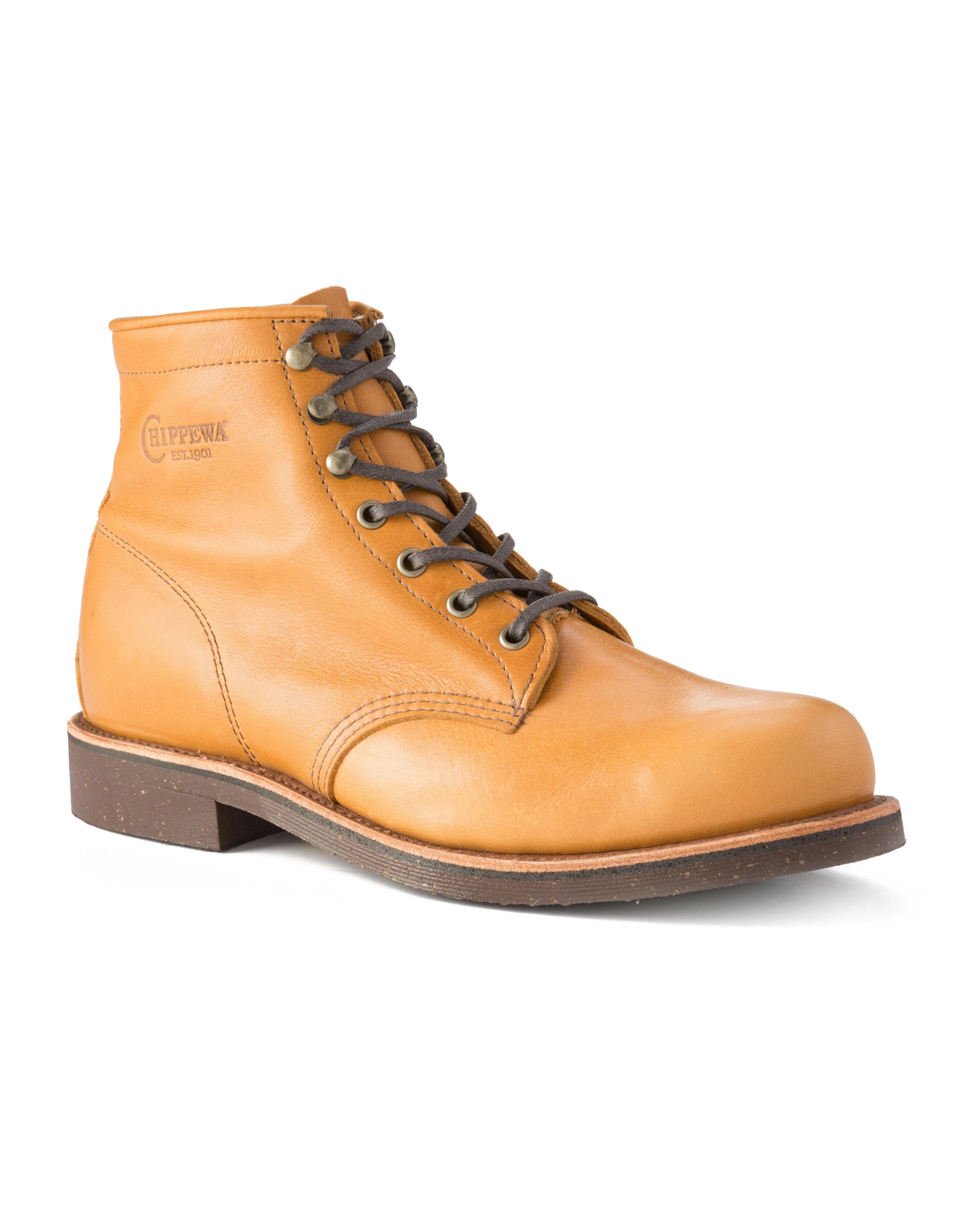 Service Boot Cheap Chippewa Boots Chippewa Service Boot Tan