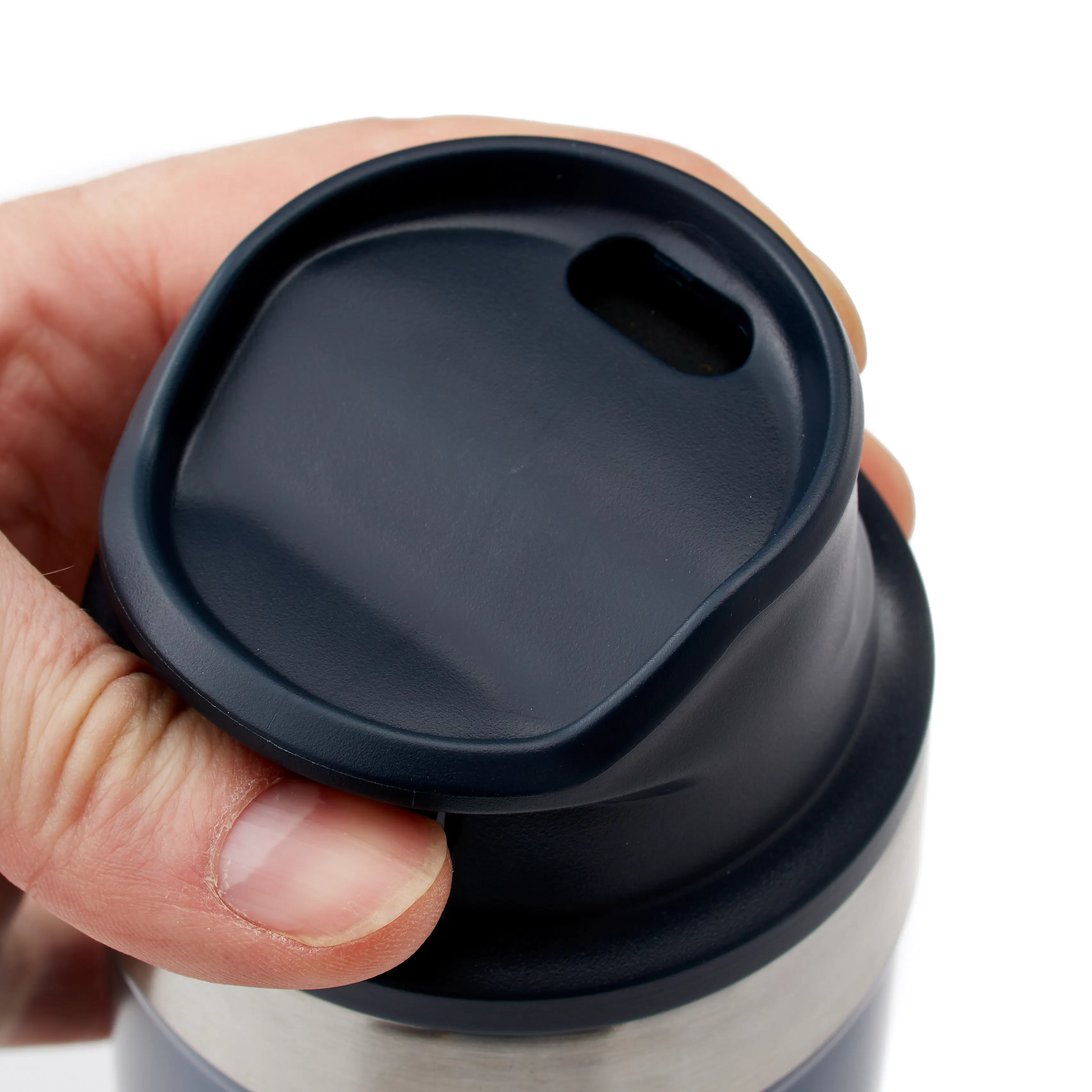 Stanley Classic Trigger Action Travel Mug (16oz) - Nightfall | undefined |  Huckberry