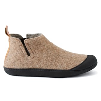 The Outdoor Slipper Boot