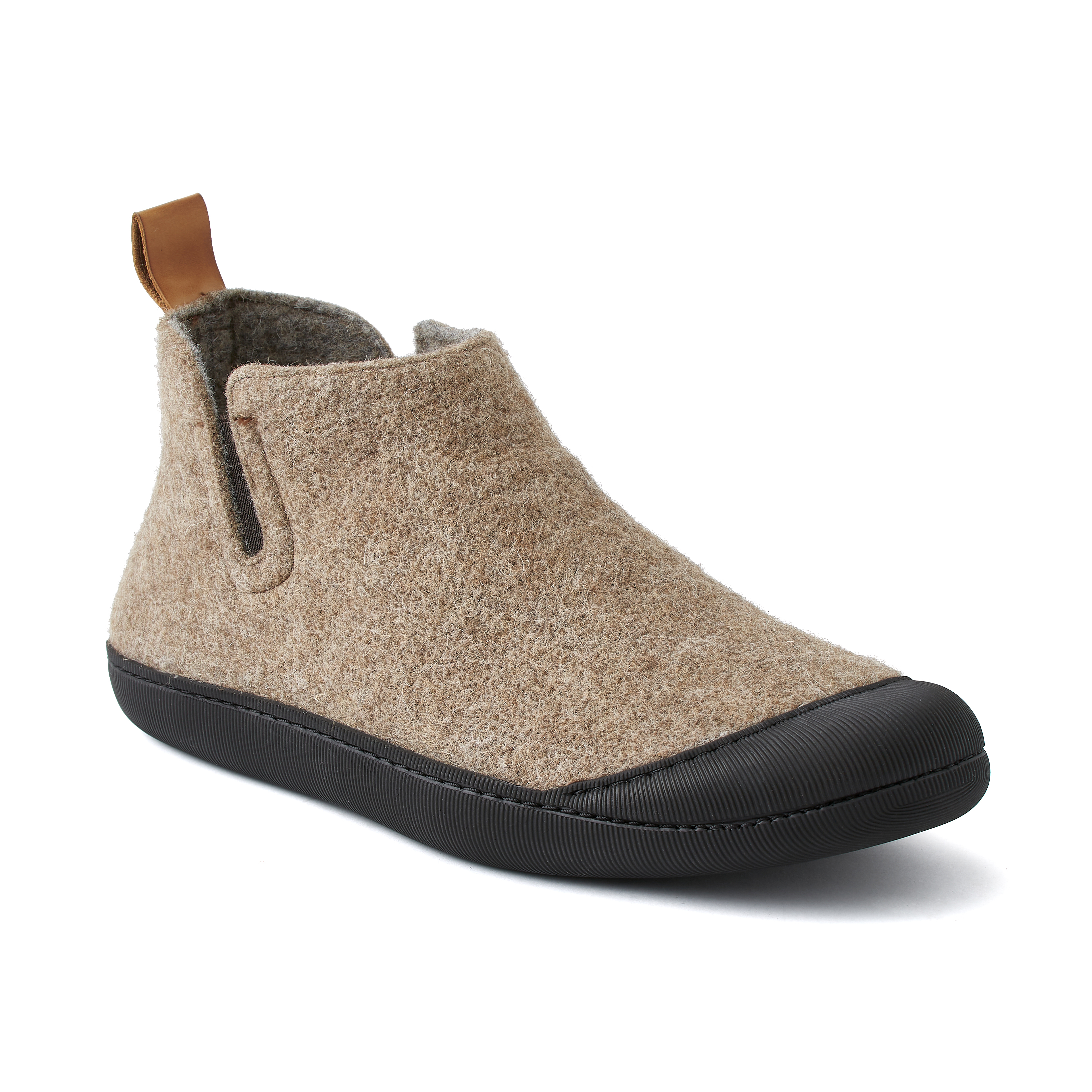 Dearfoams Mens Bryant Nylon Puffer Indoor/outdoor Slipper Boot - Medium  Grey Size M : Target