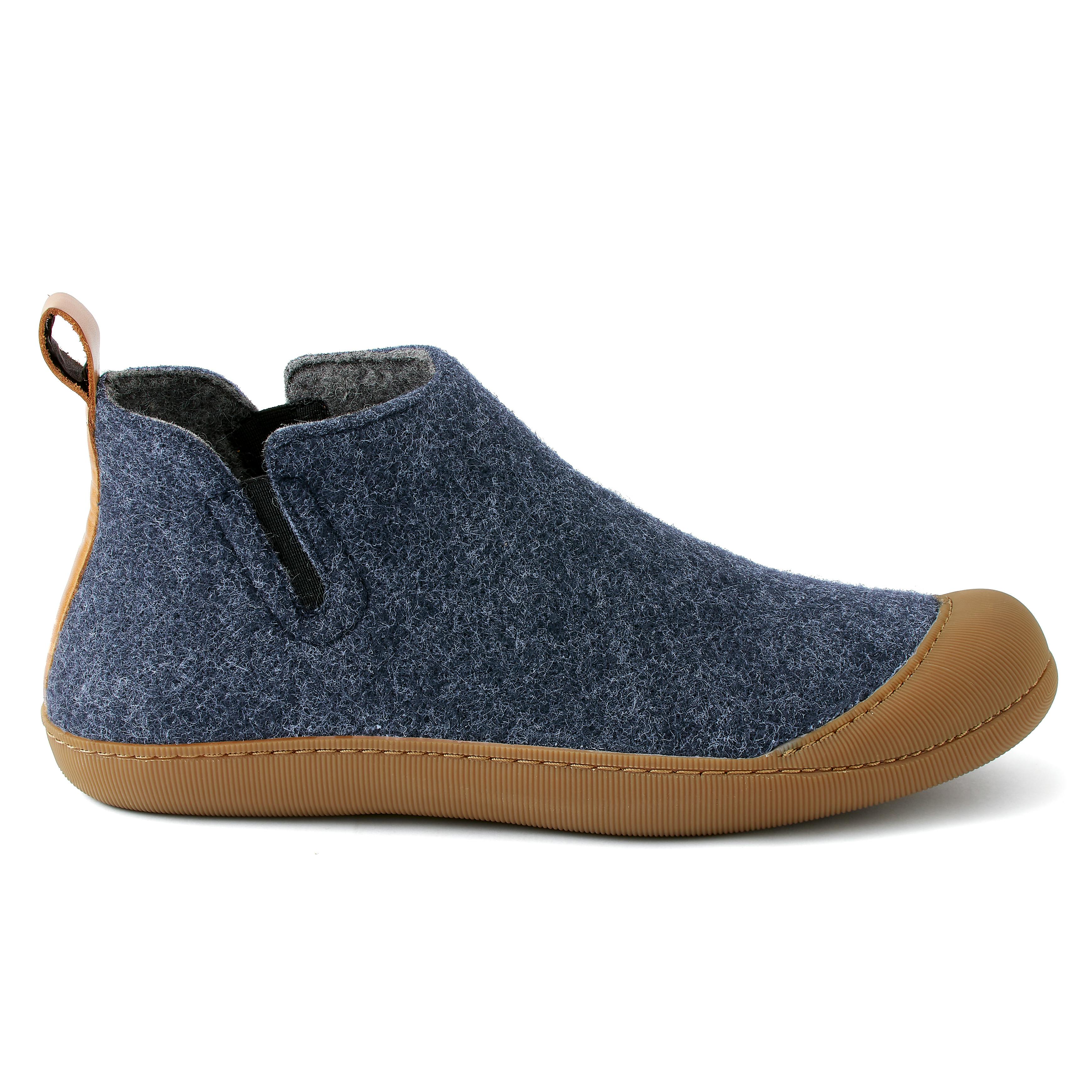 Merino Wool Outdoor Slipper Boot