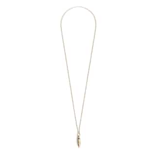 Plumb bob necklace Clearance