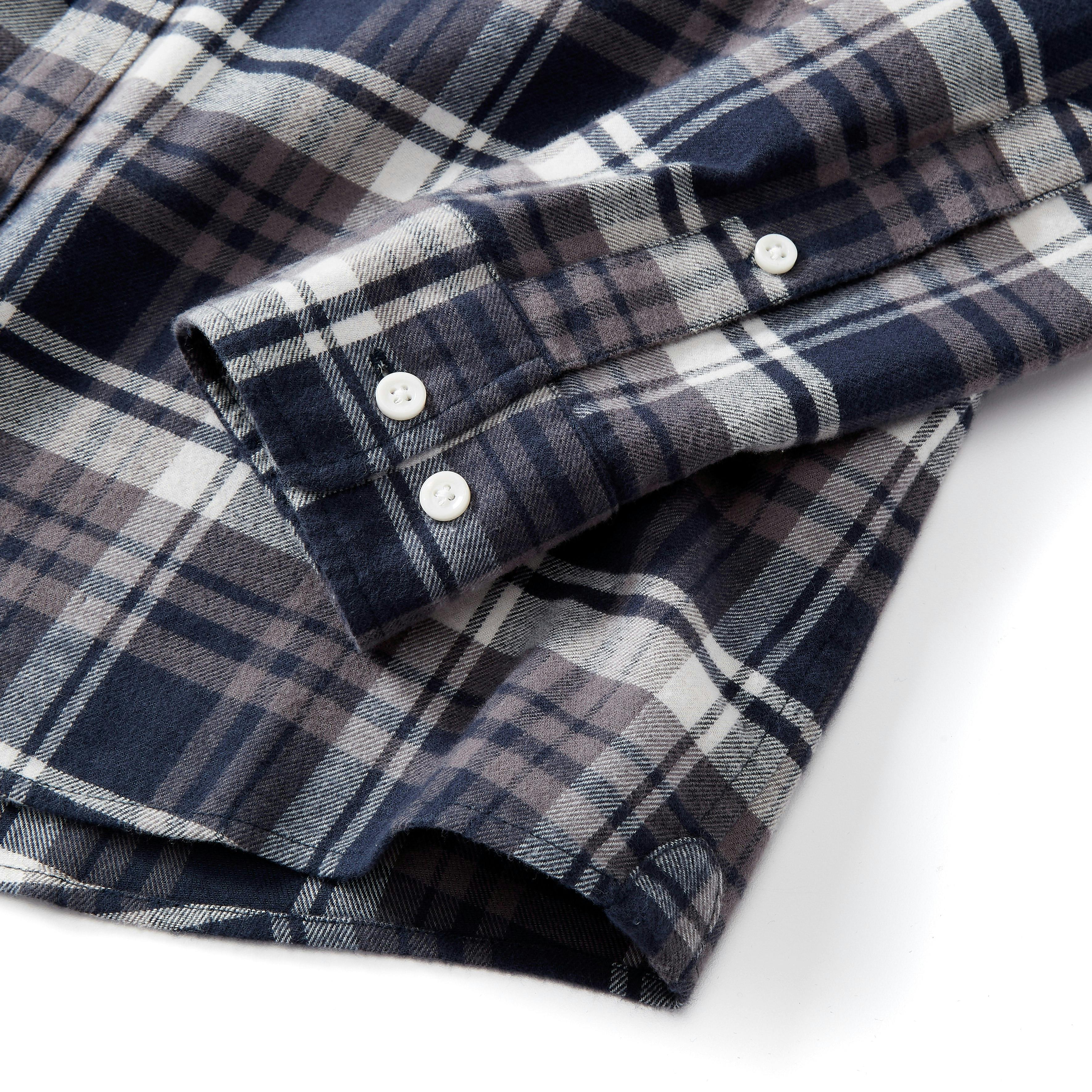 Proof Stretch Flannel