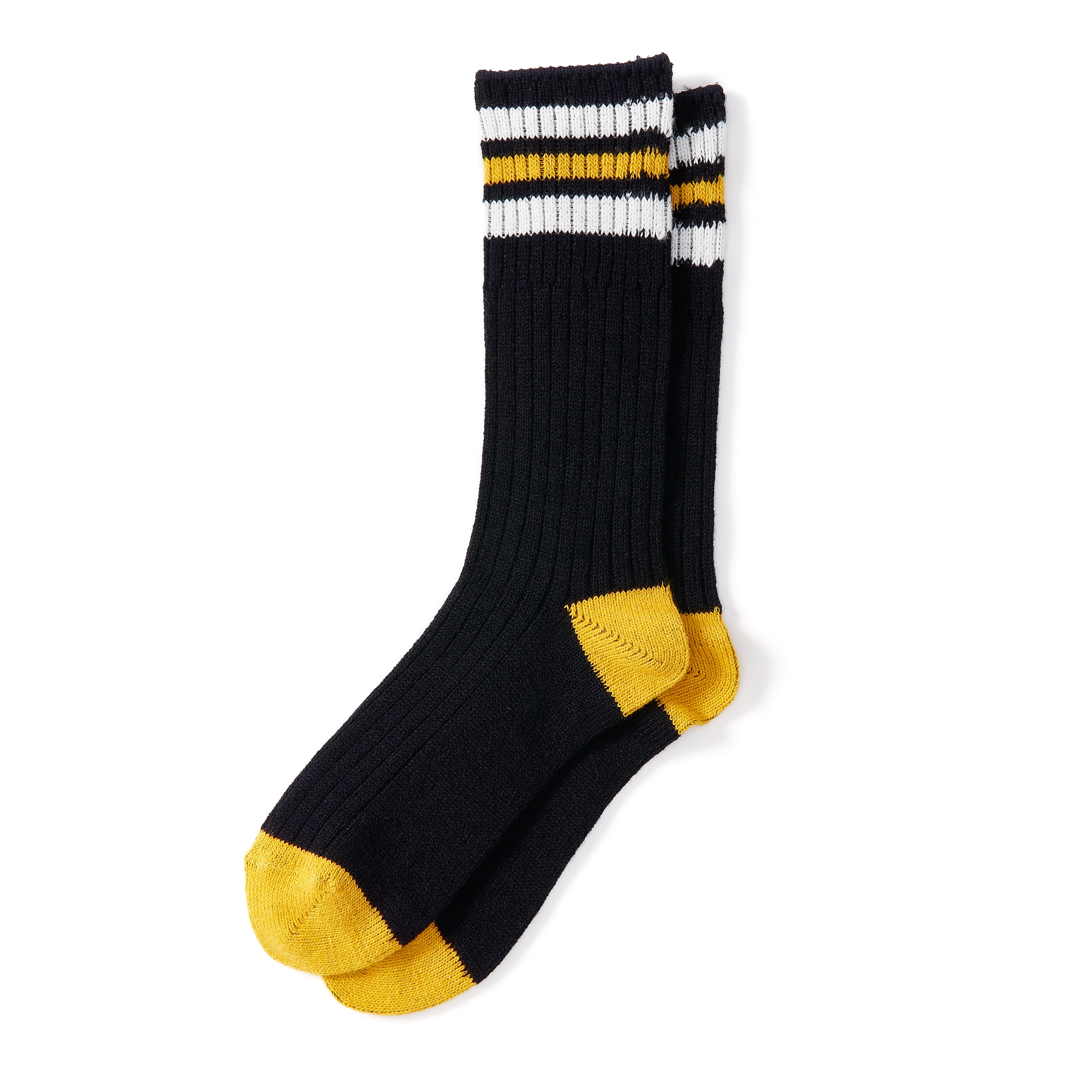 Flint and Tinder Wool Camp Socks Navy Flint and Tinder Huckberry