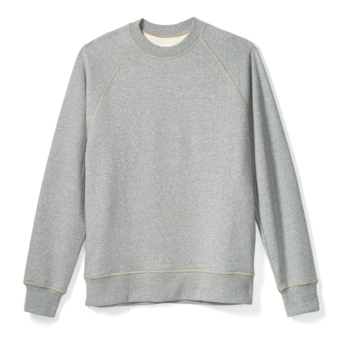 Flint and Tinder 10-Year French Terry Crewneck